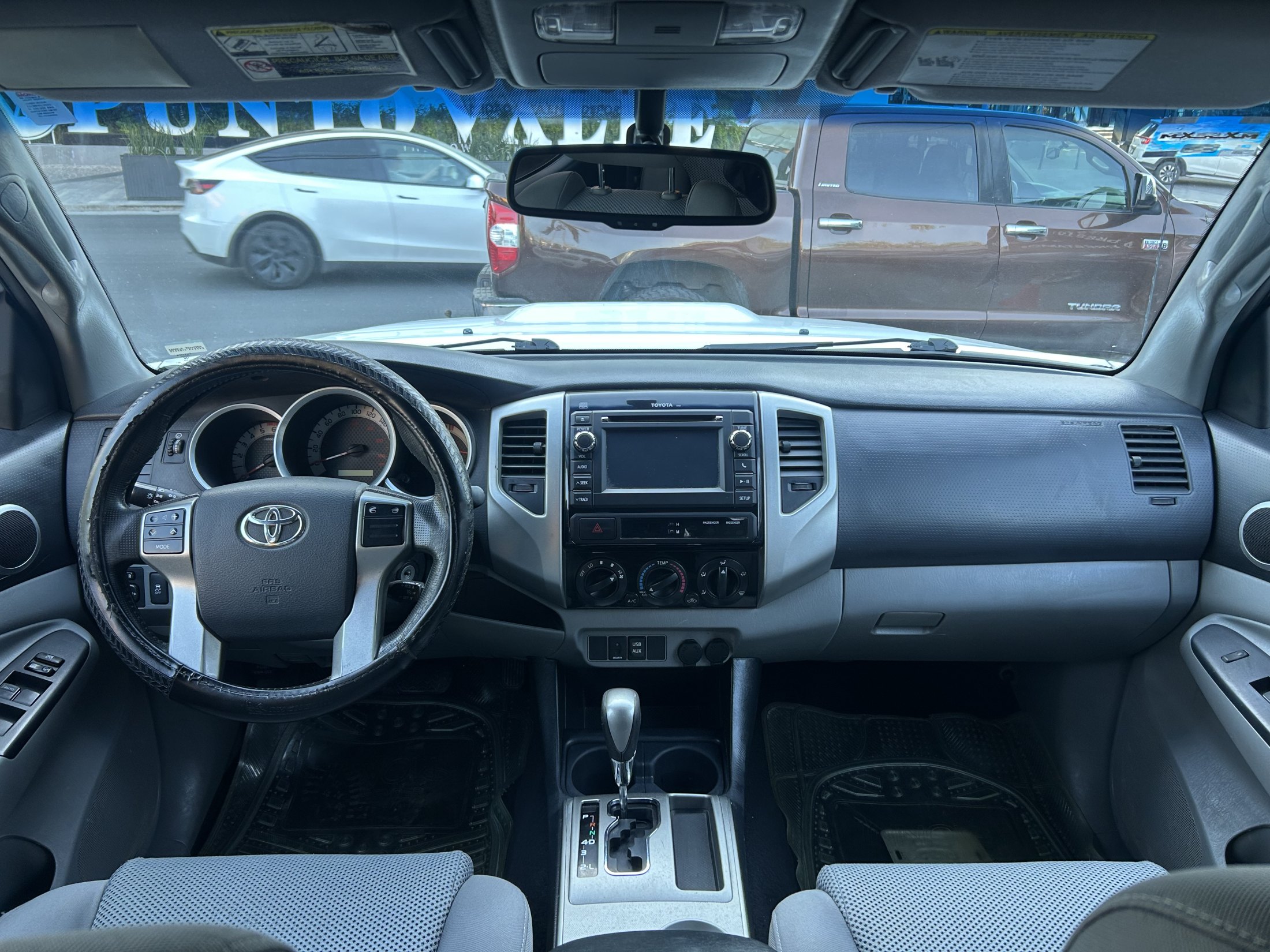 Toyota Tacoma
