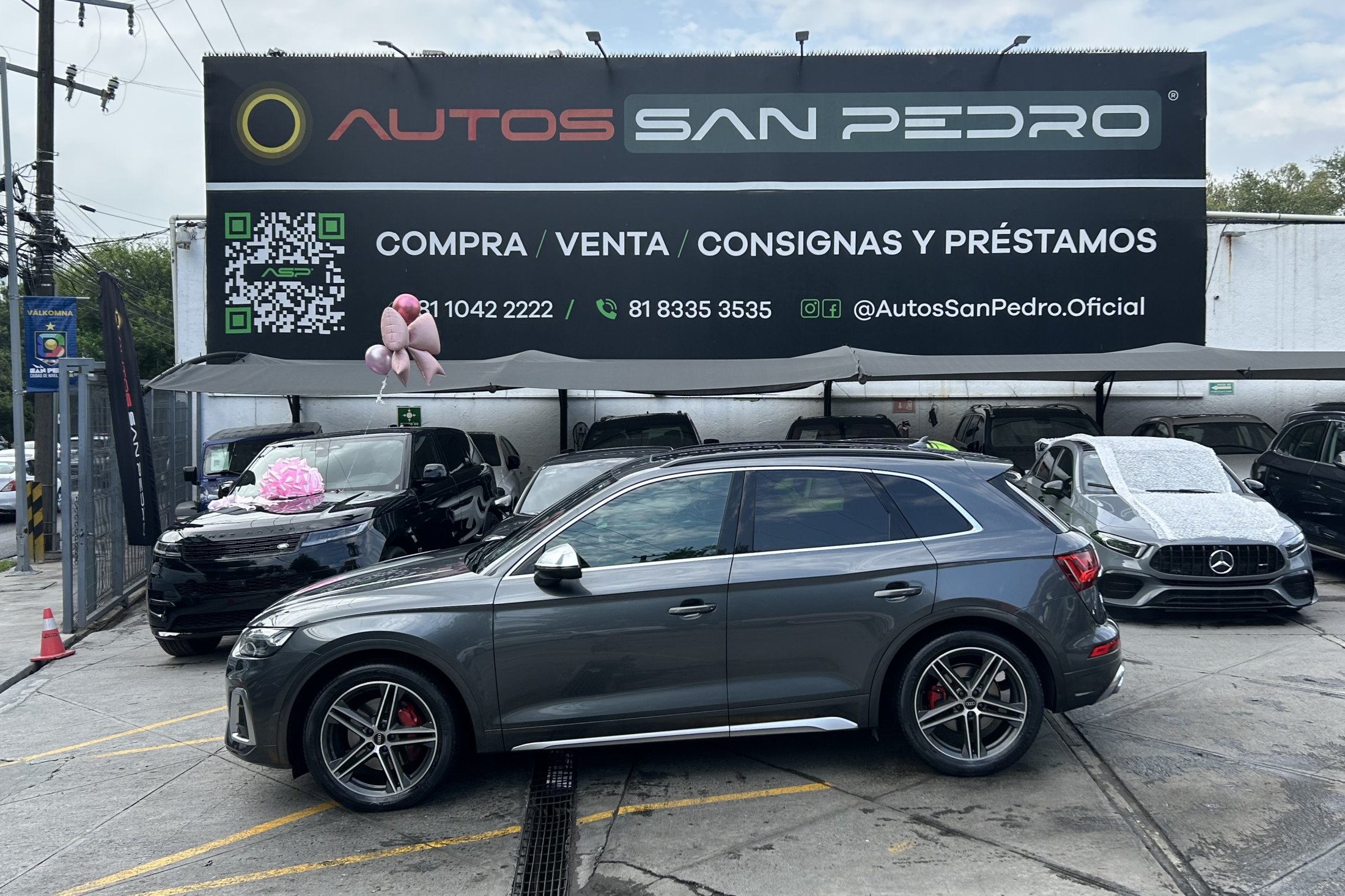 Audi SQ5