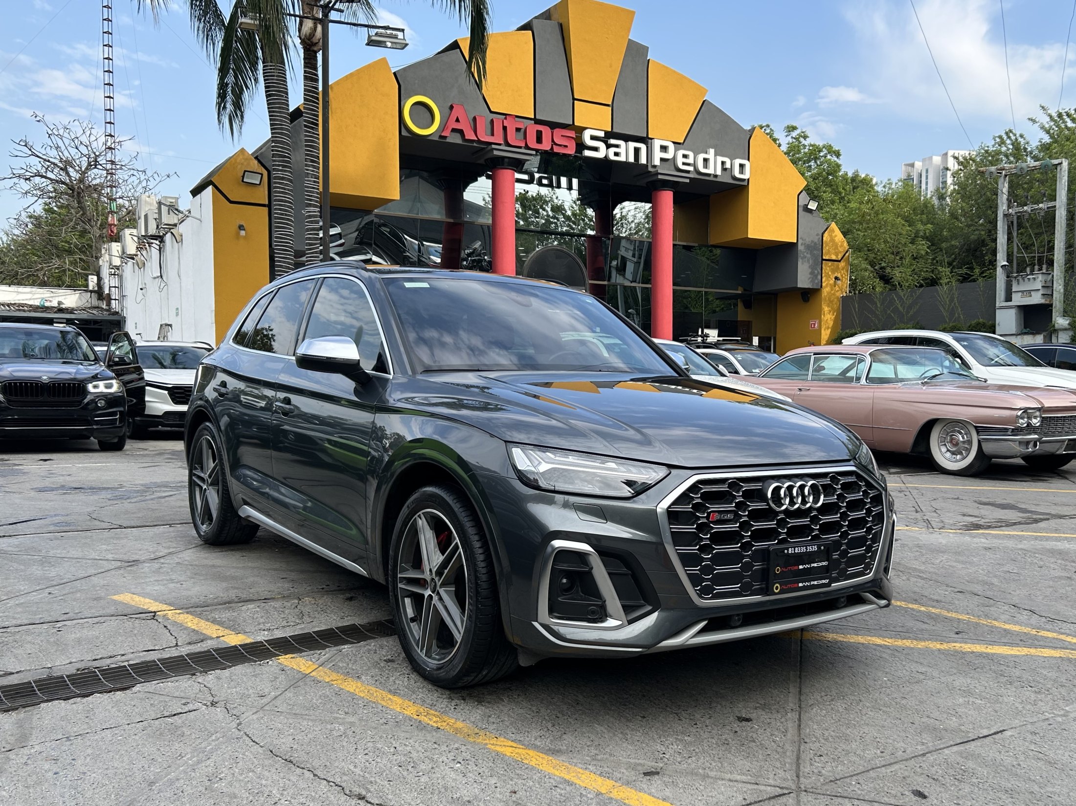 Audi SQ5