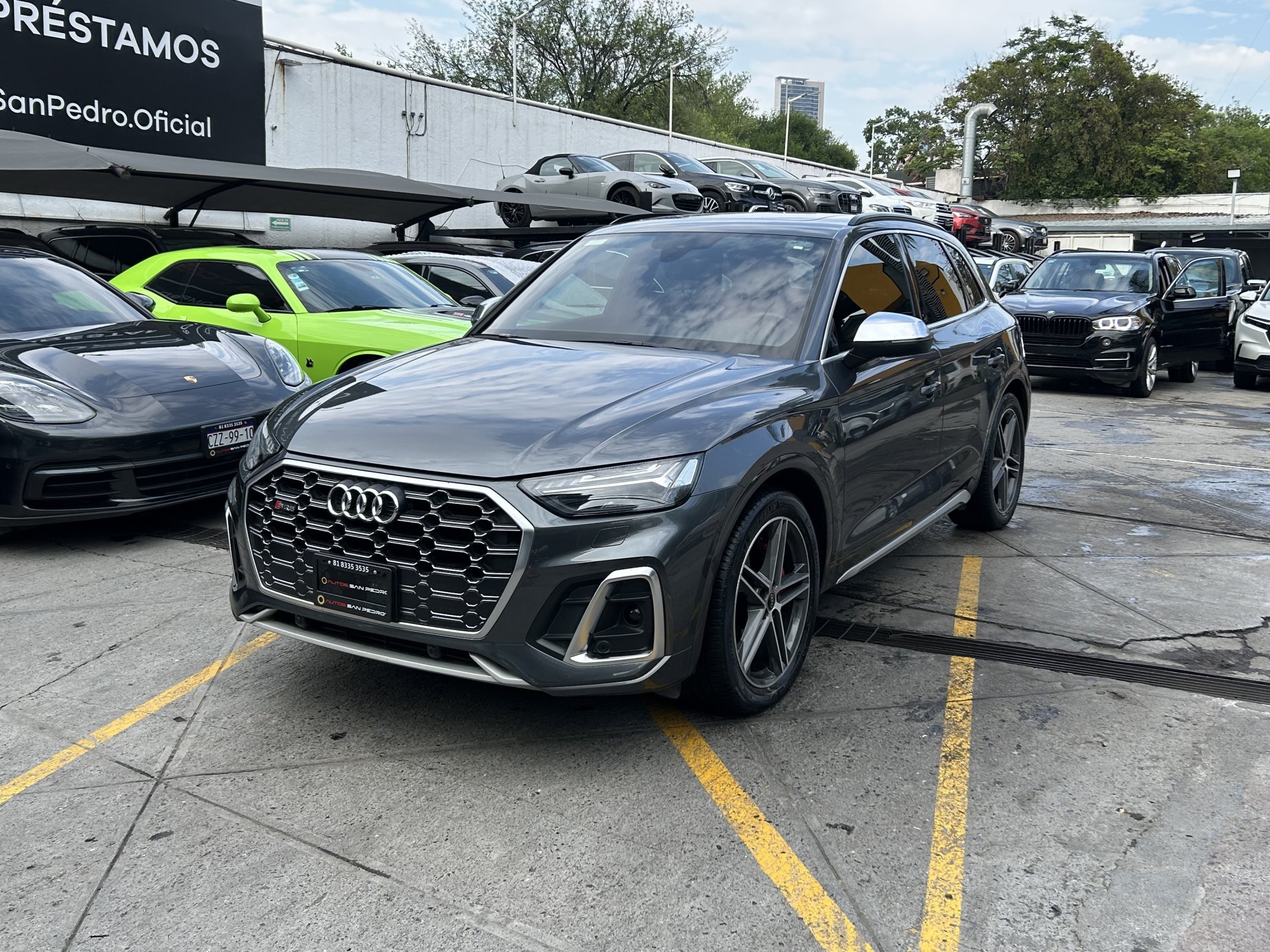 Audi SQ5