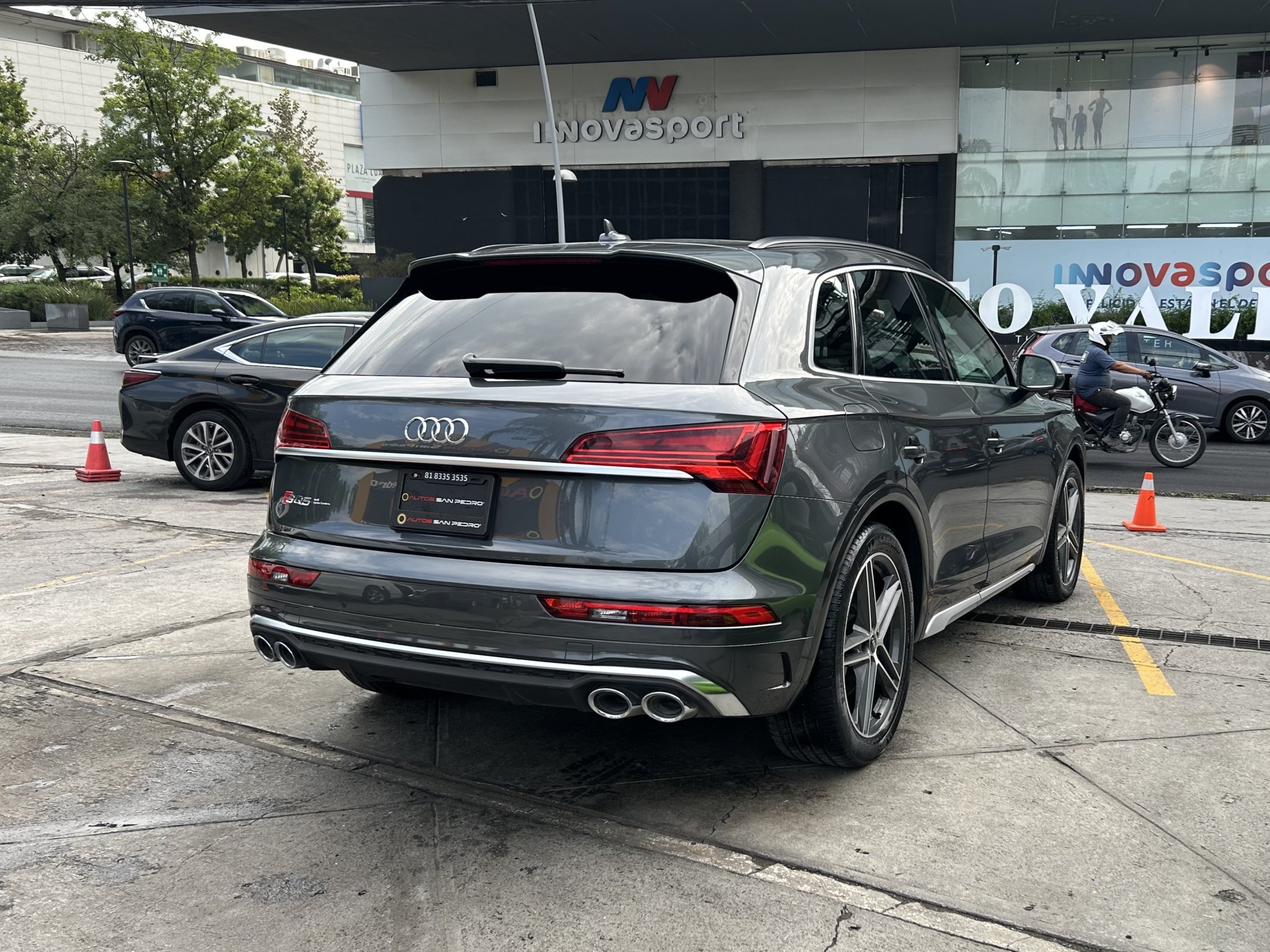 Audi SQ5