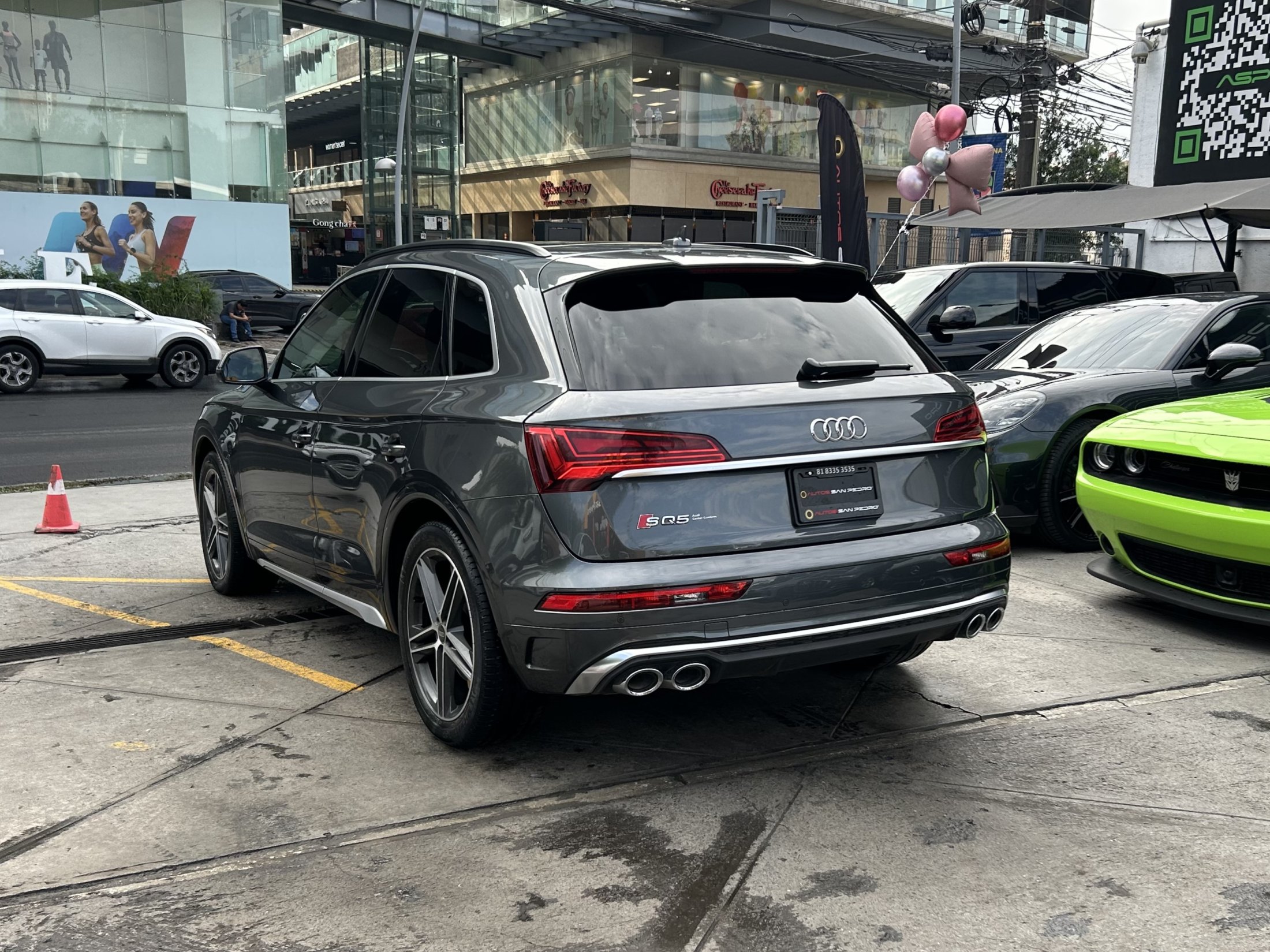 Audi SQ5