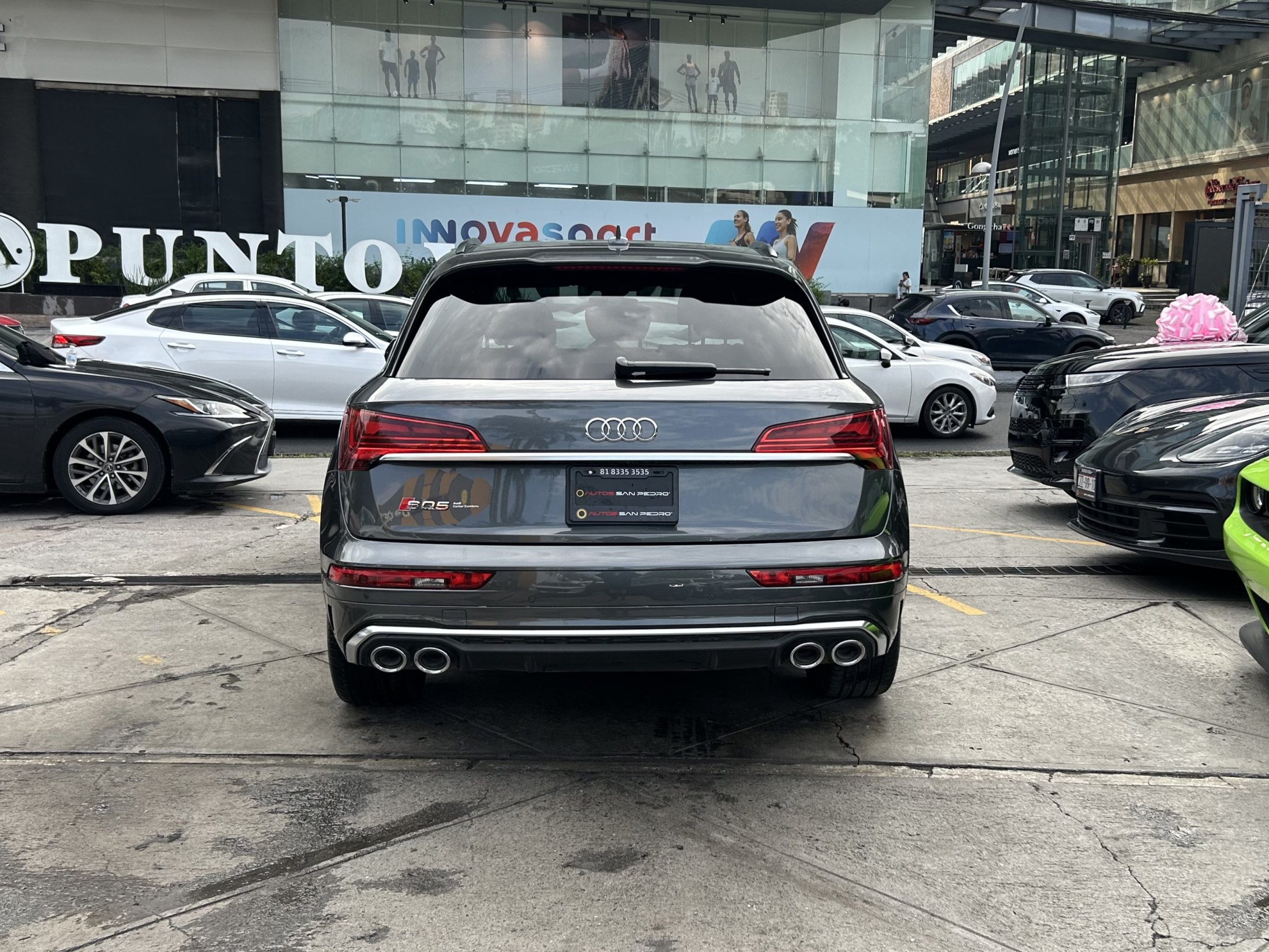 Audi SQ5