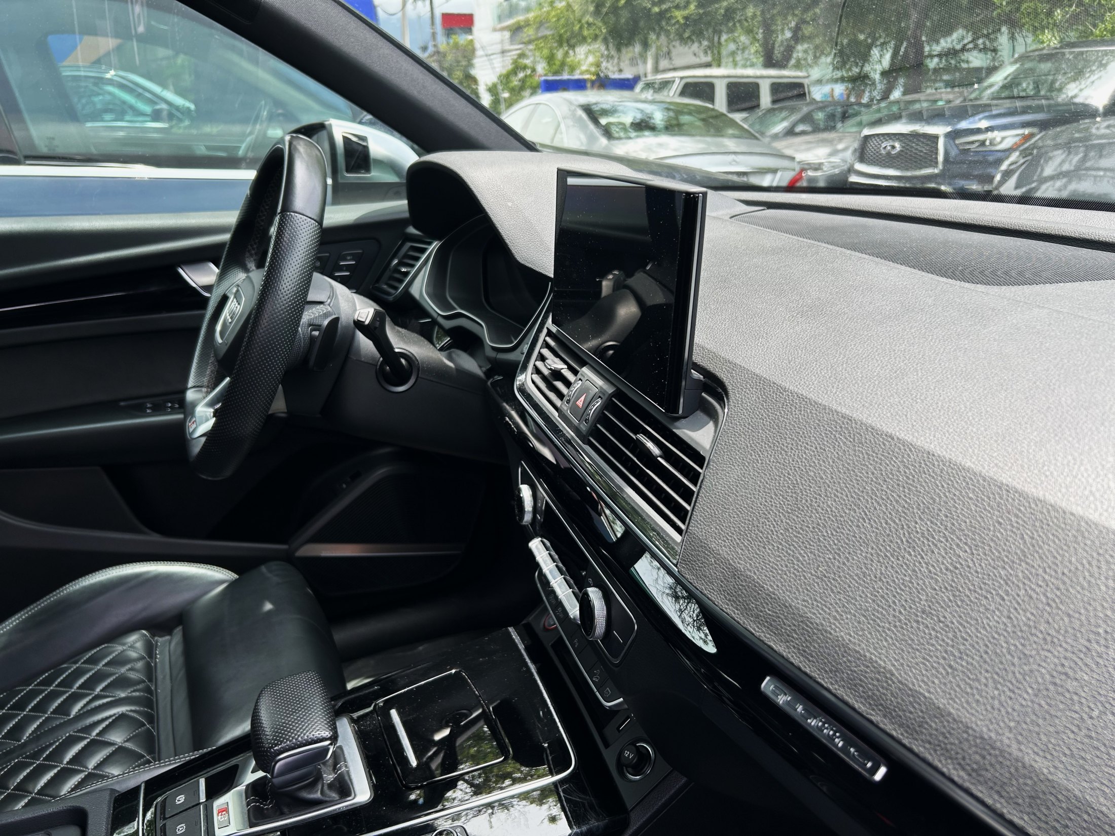 Audi SQ5
