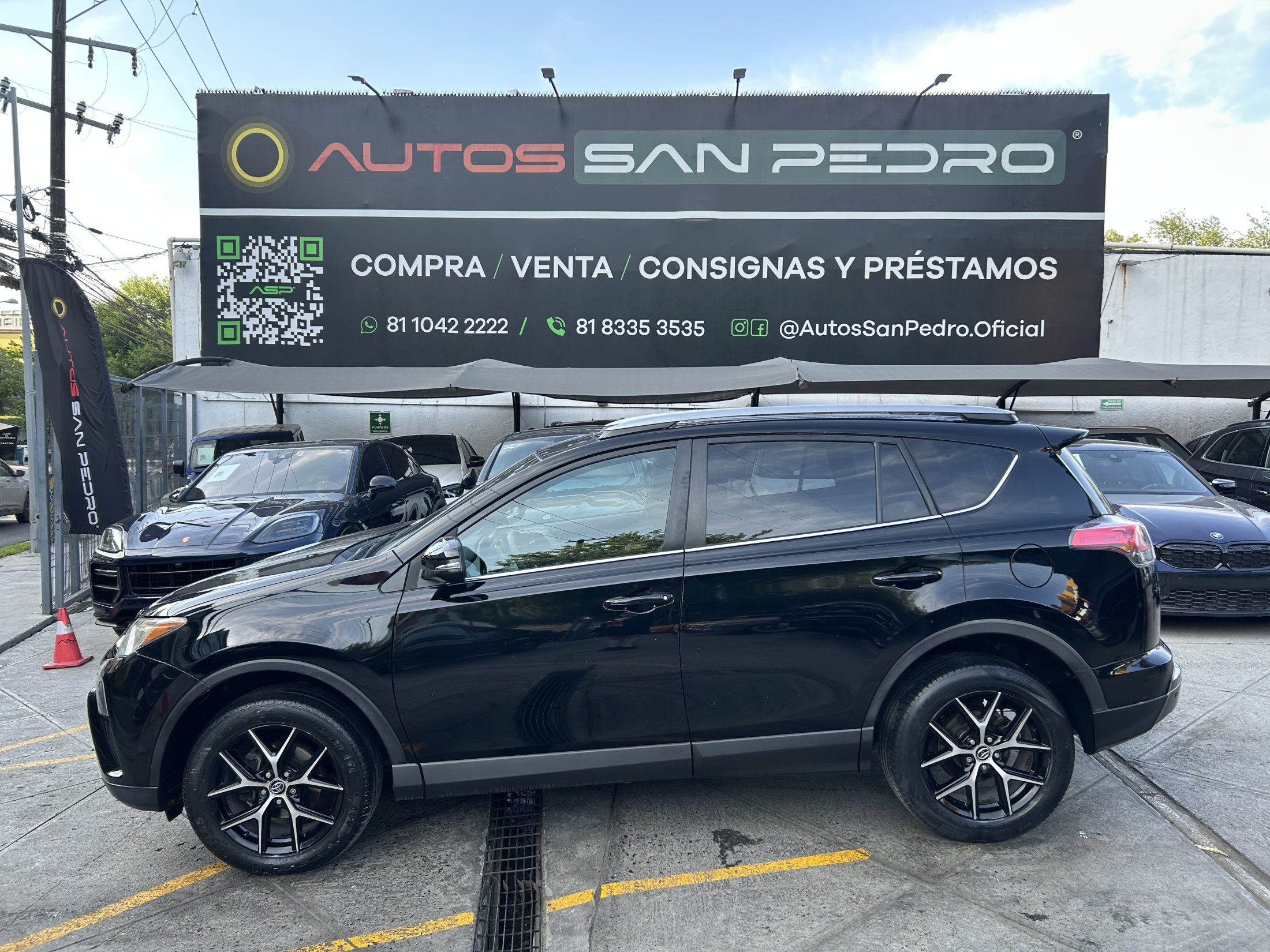 Toyota Rav4 SE