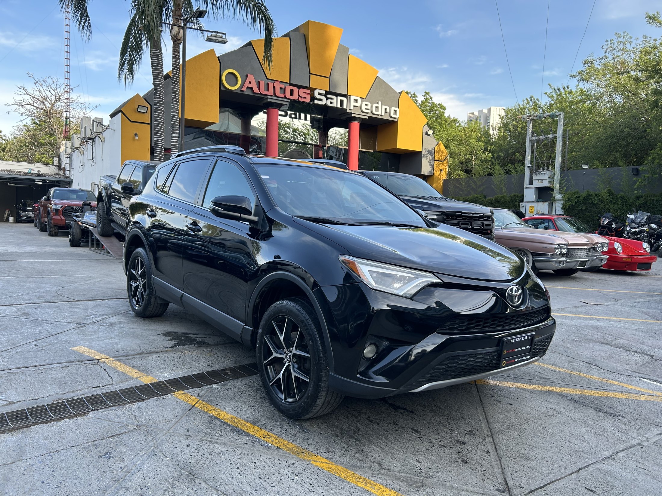 Toyota Rav4 SE