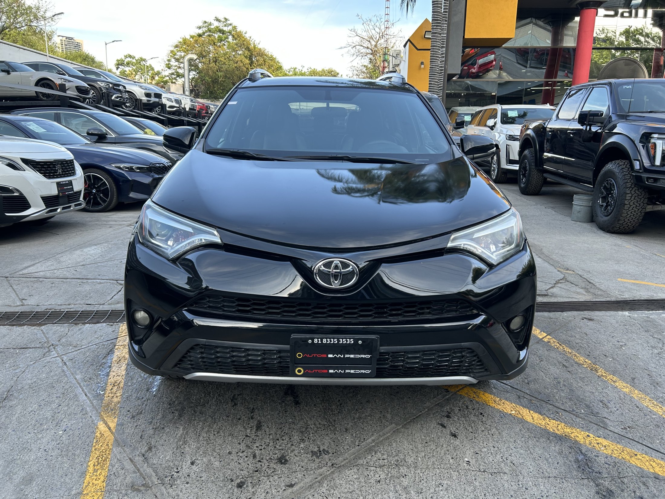 Toyota Rav4 SE