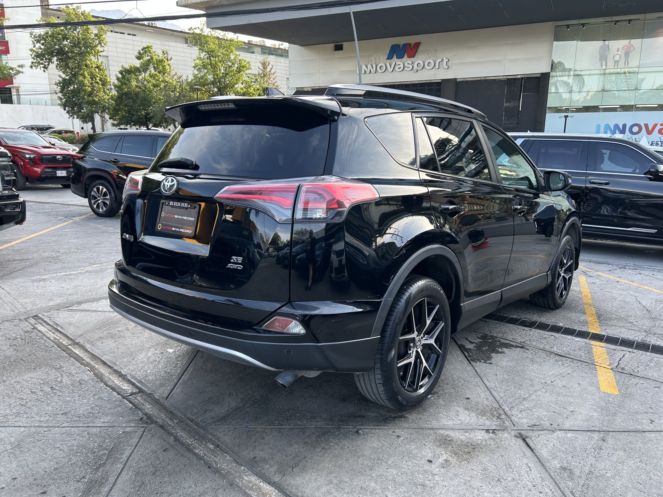 Toyota Rav4 SE
