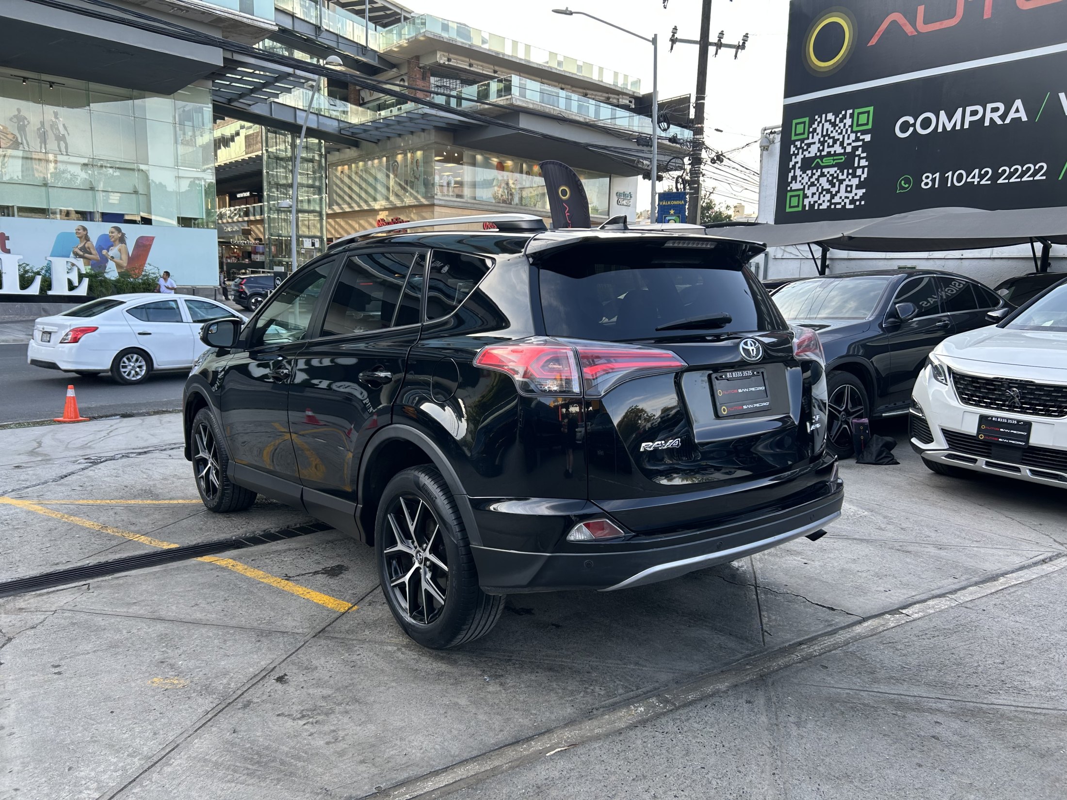 Toyota Rav4 SE