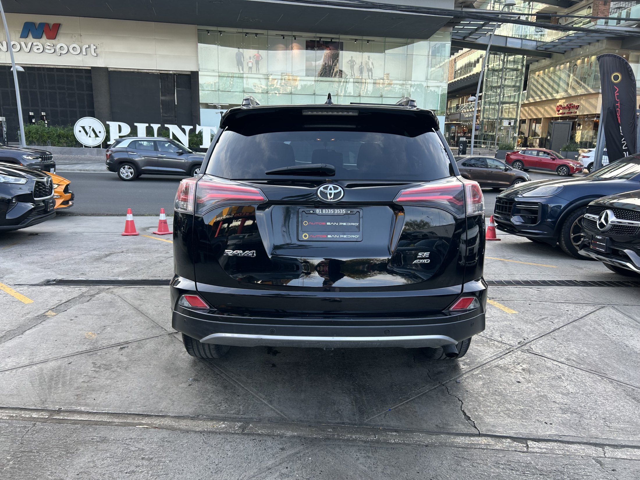 Toyota Rav4 SE