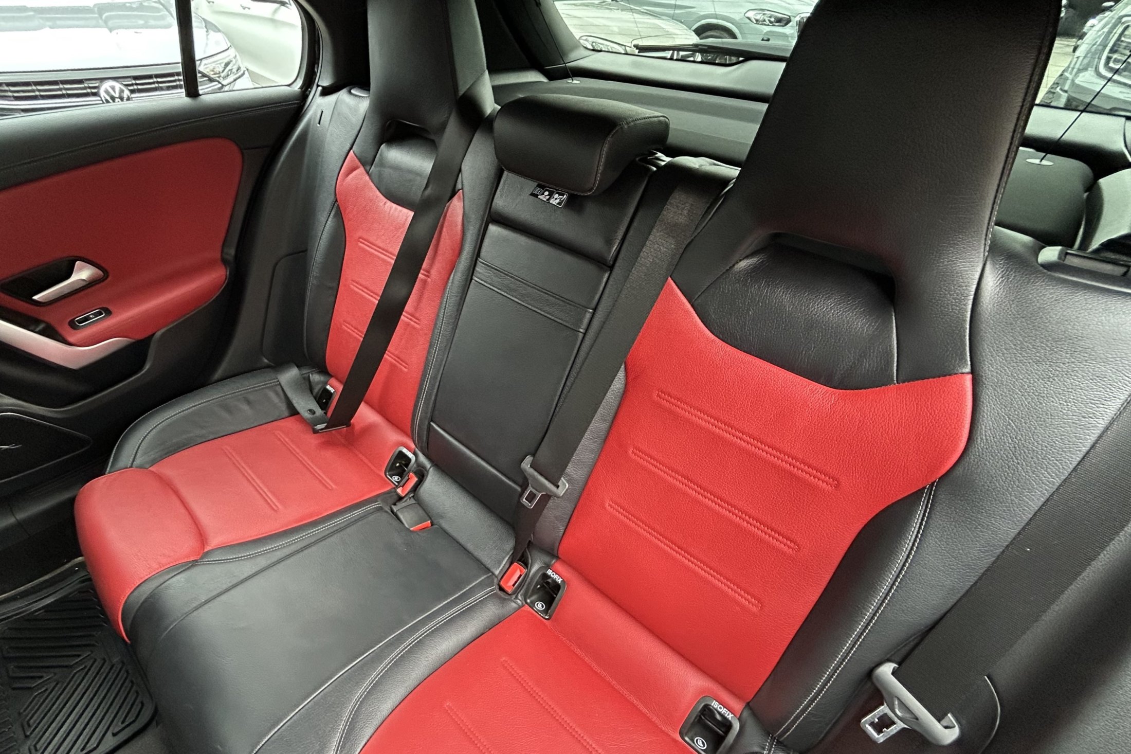 Mercedes Benz A45 S 4Matic AMG