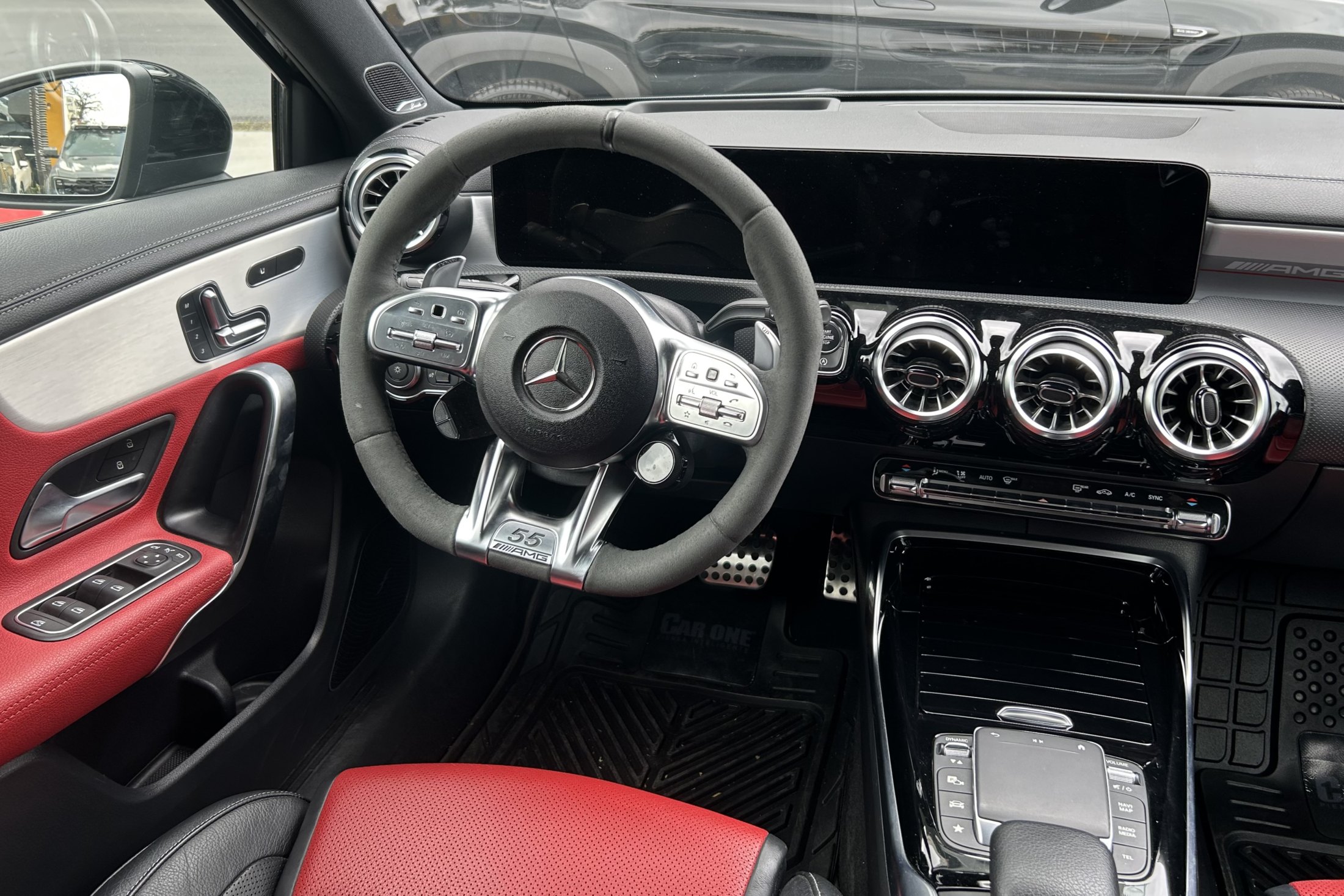 Mercedes Benz A45 S 4Matic AMG