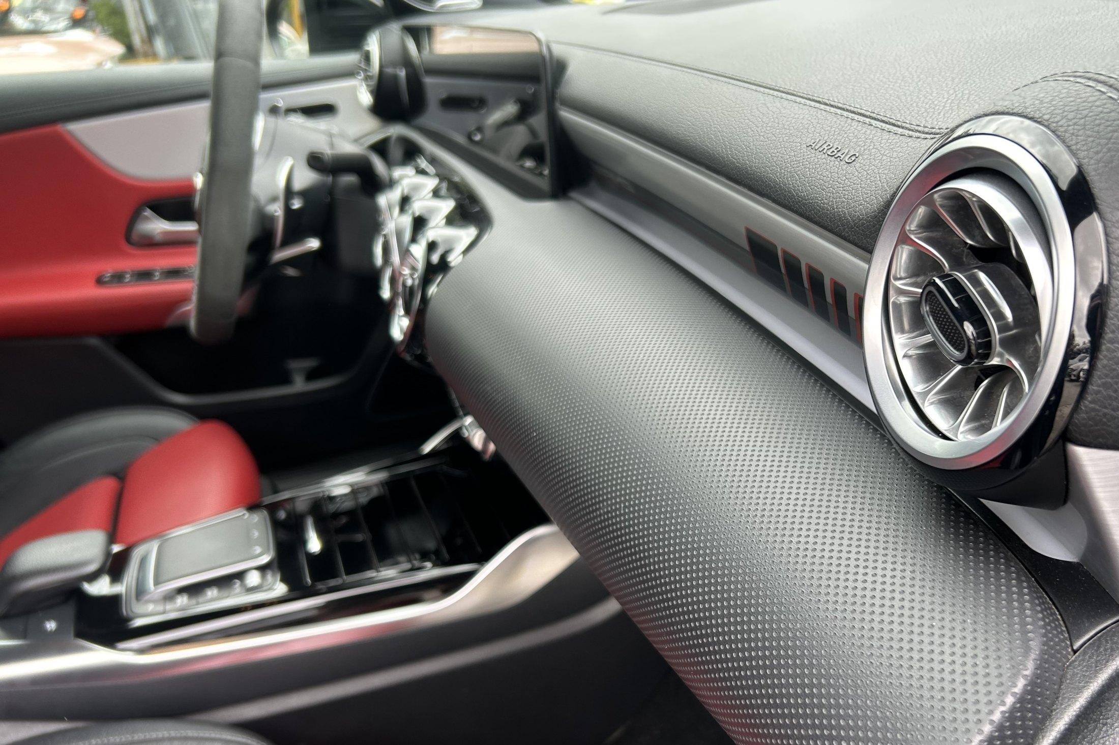 Mercedes Benz A45 S 4Matic AMG