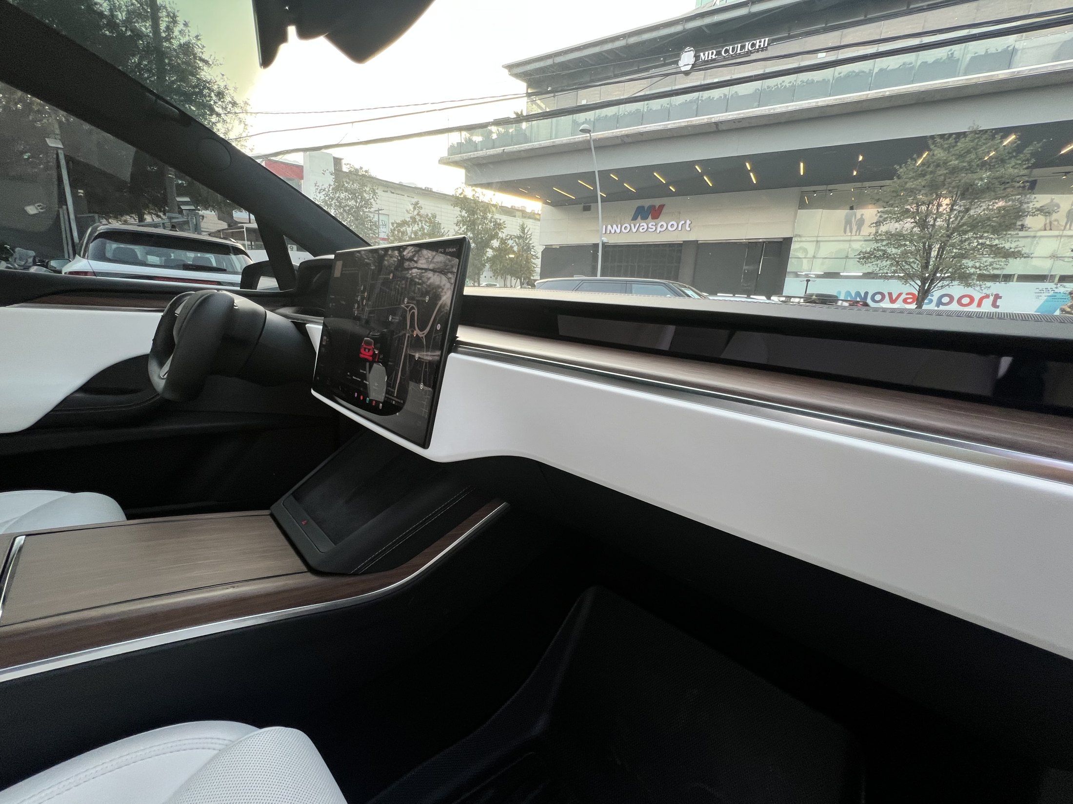 Tesla Model X Autonomía Mayor
