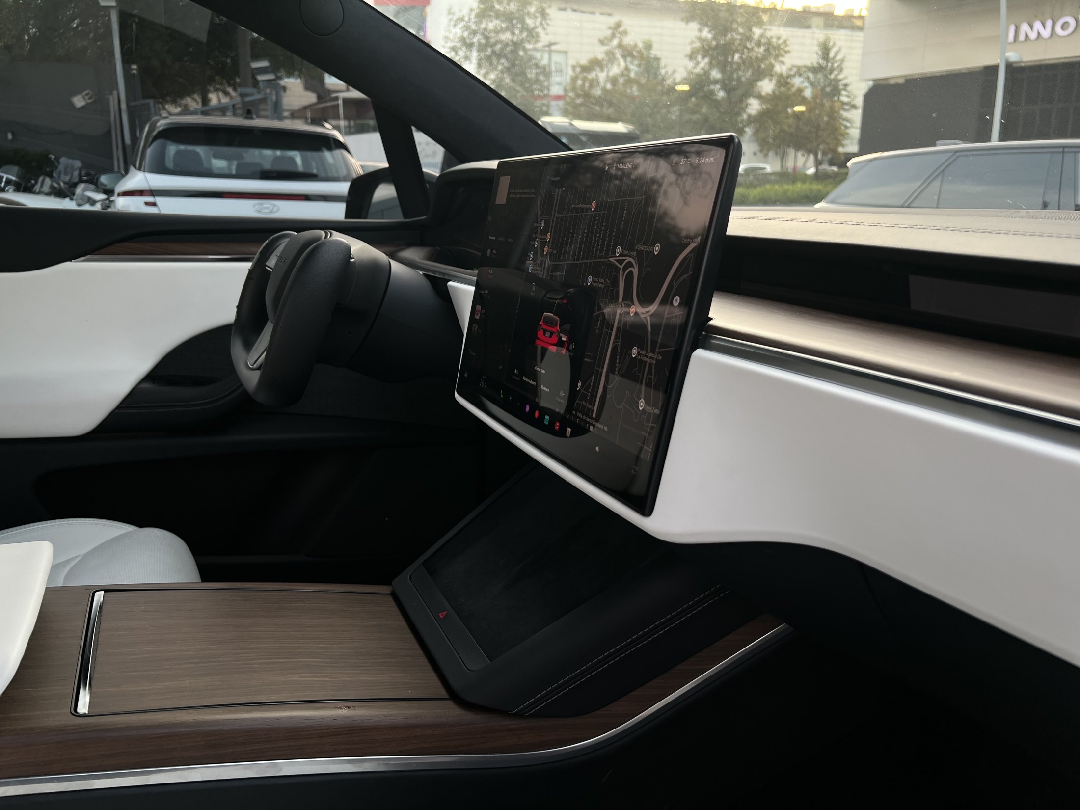 Tesla Model X Autonomía Mayor