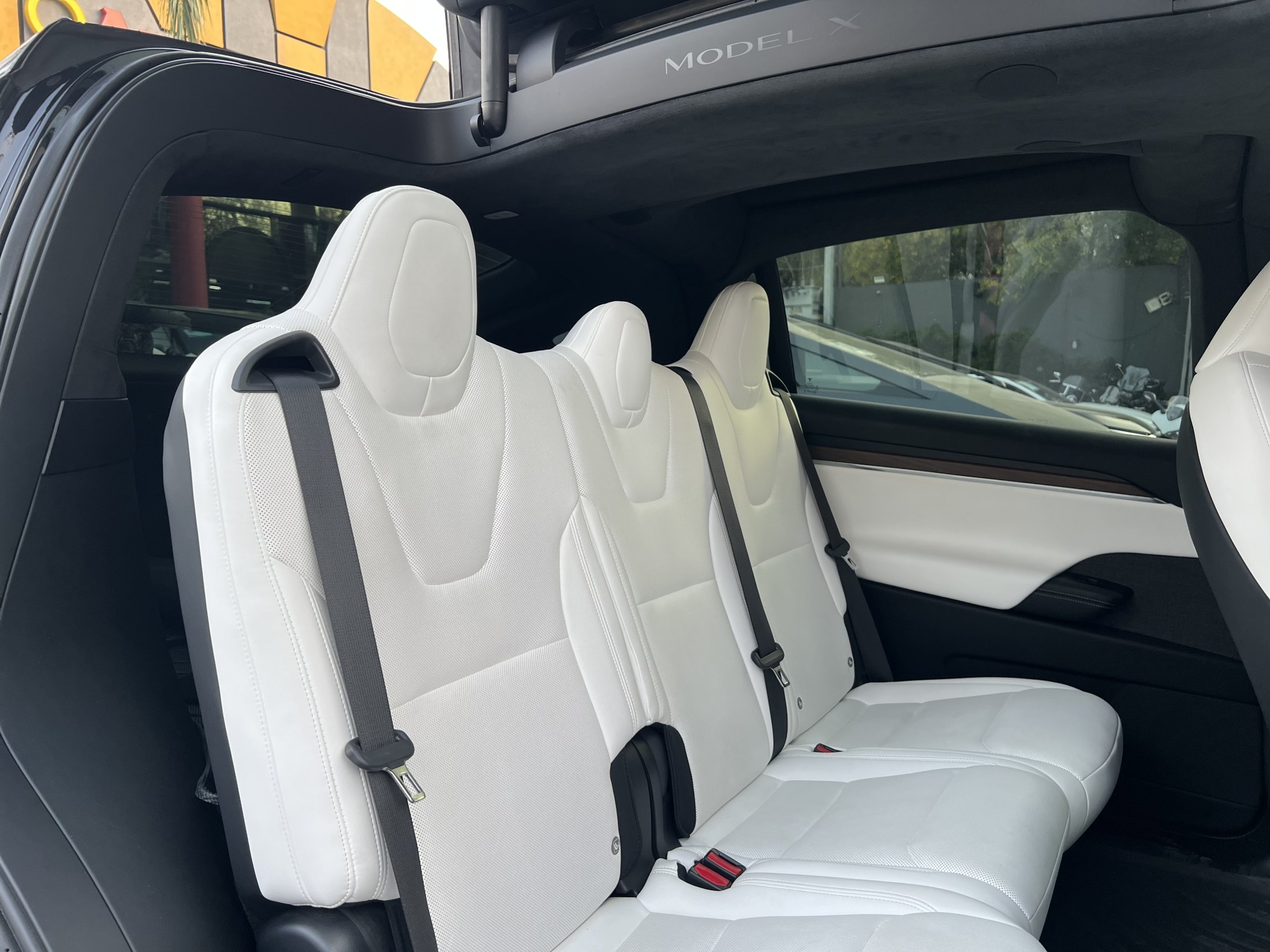 Tesla Model X Autonomía Mayor