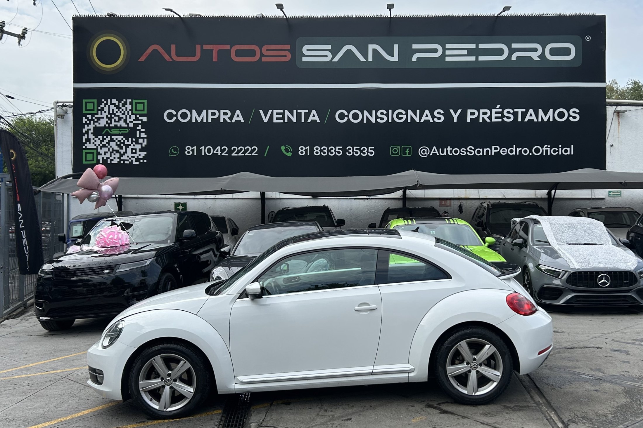 Volkswagen Beetle Sportline