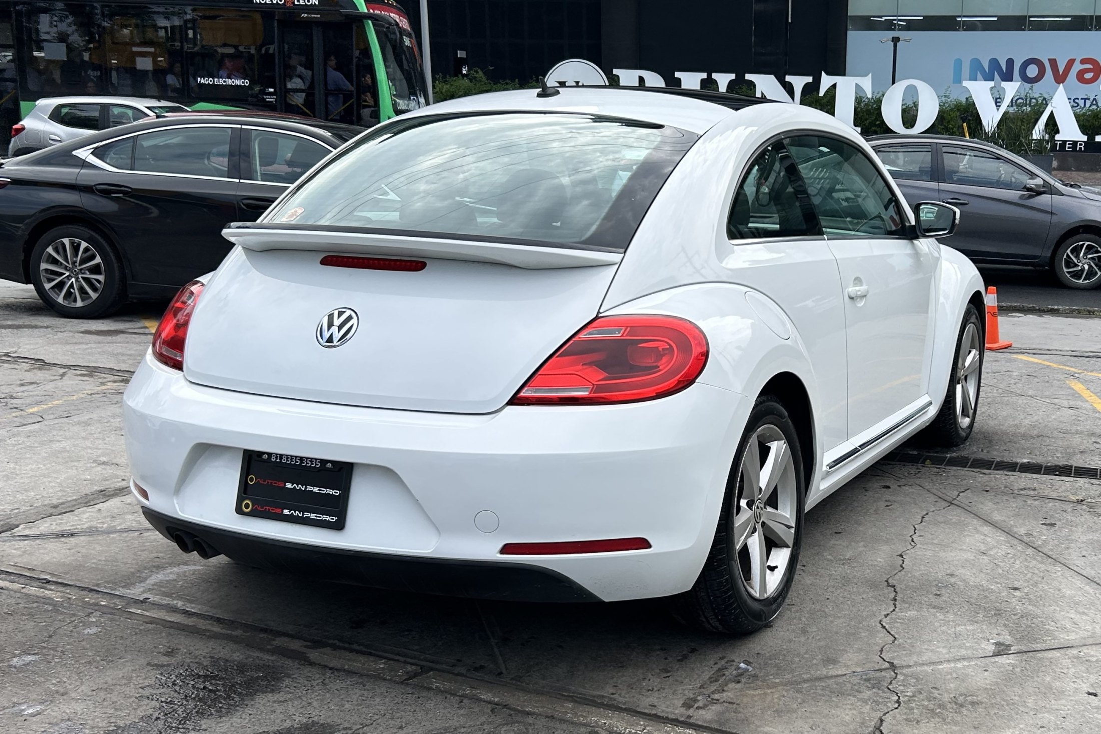 Volkswagen Beetle Sportline