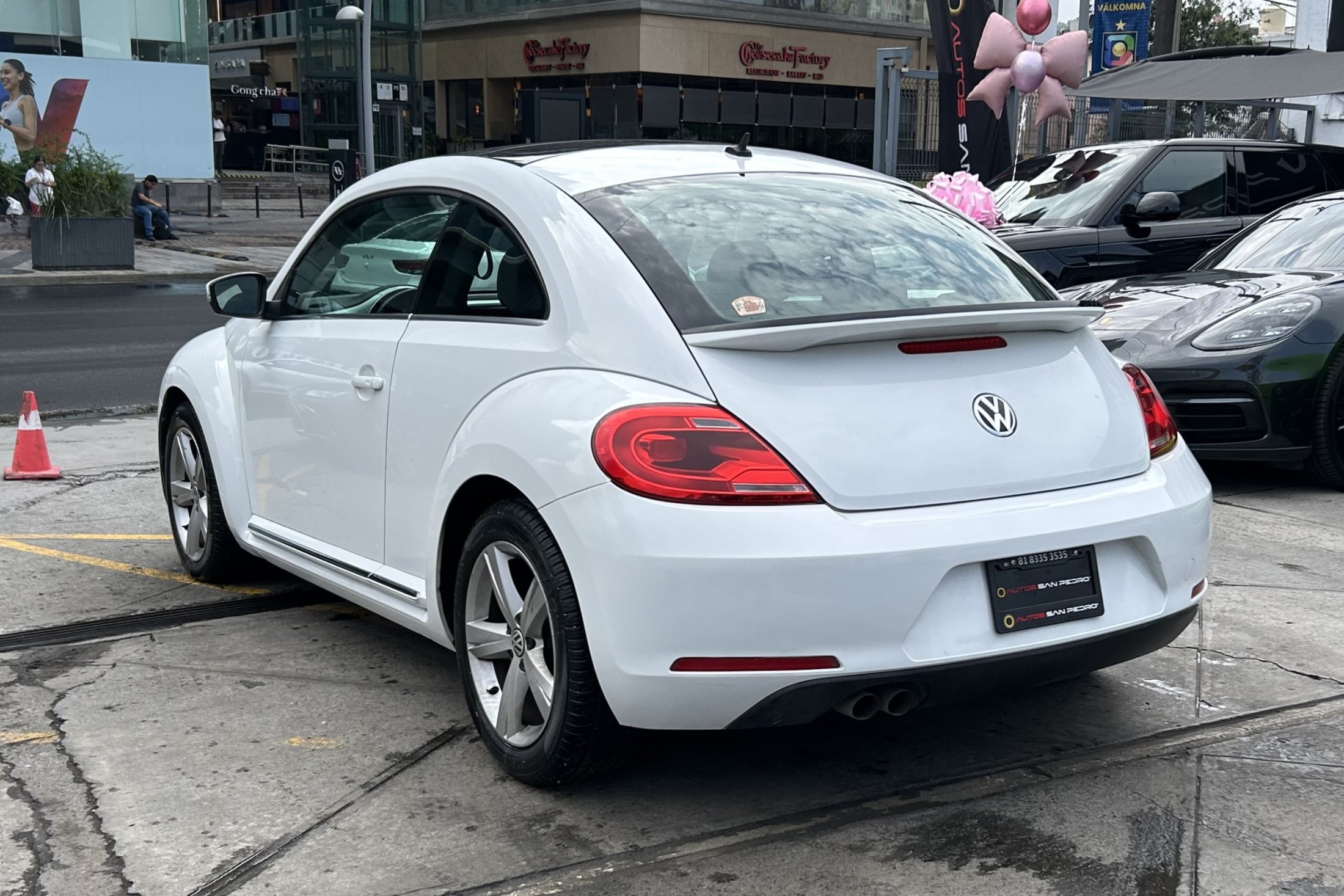 Volkswagen Beetle Sportline