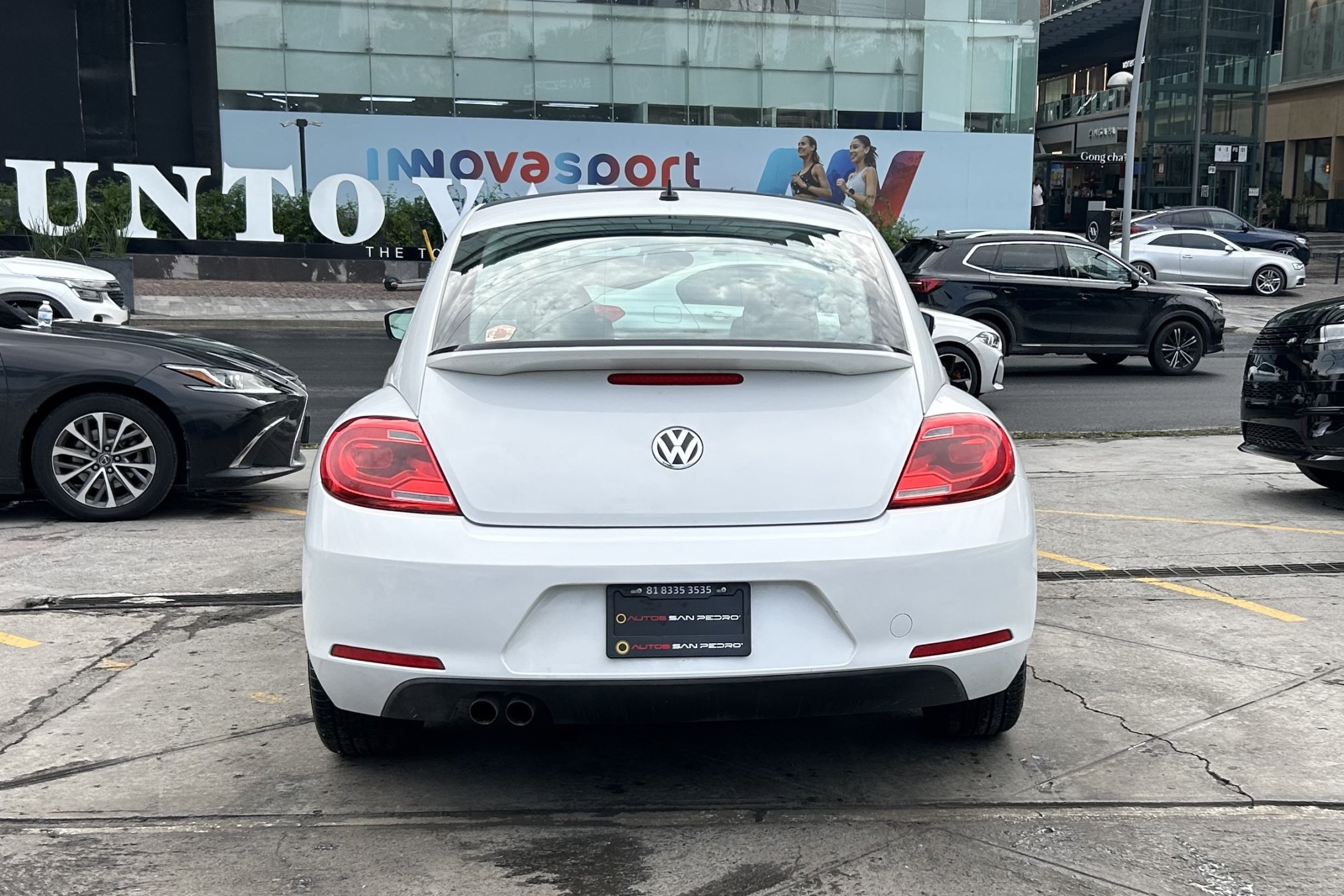 Volkswagen Beetle Sportline