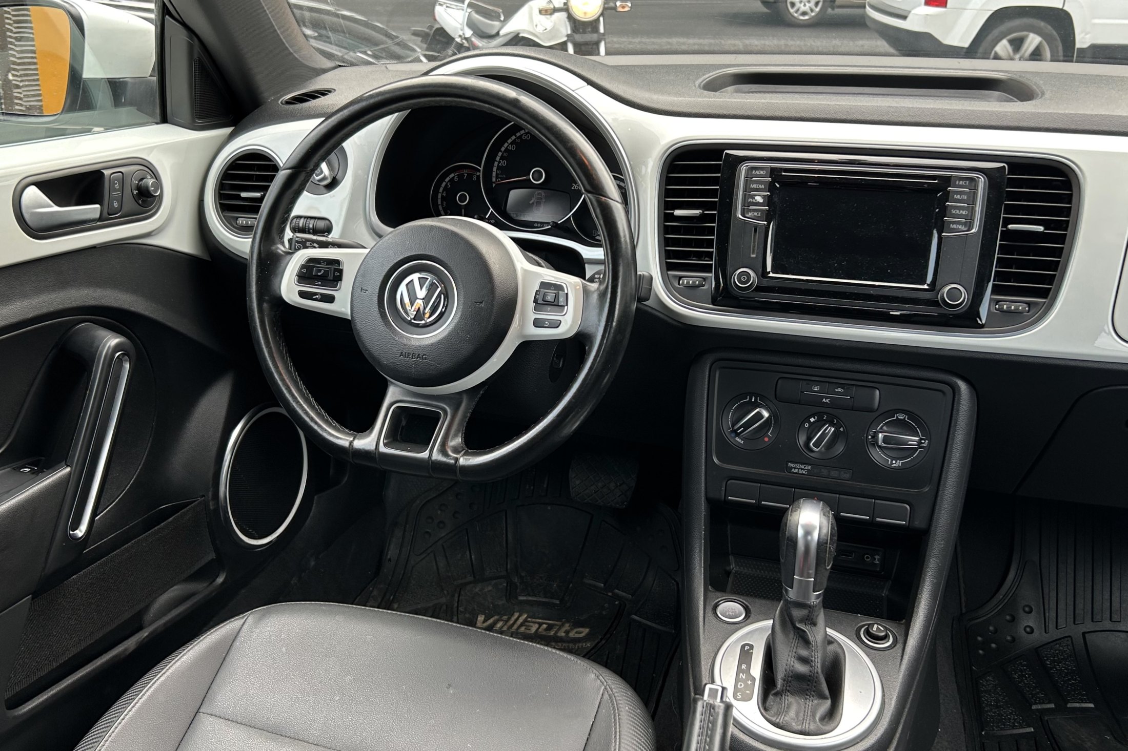 Volkswagen Beetle Sportline