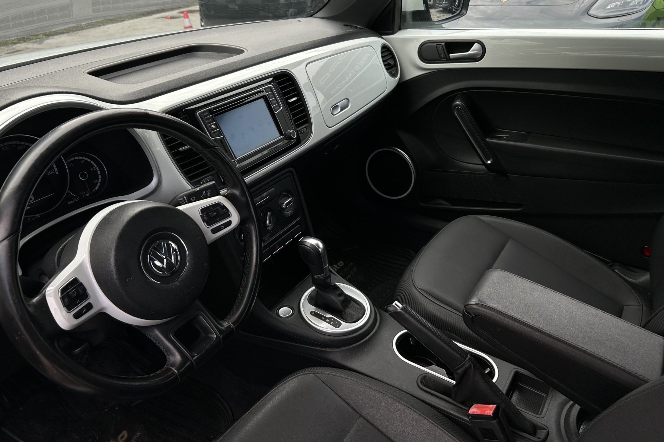 Volkswagen Beetle Sportline