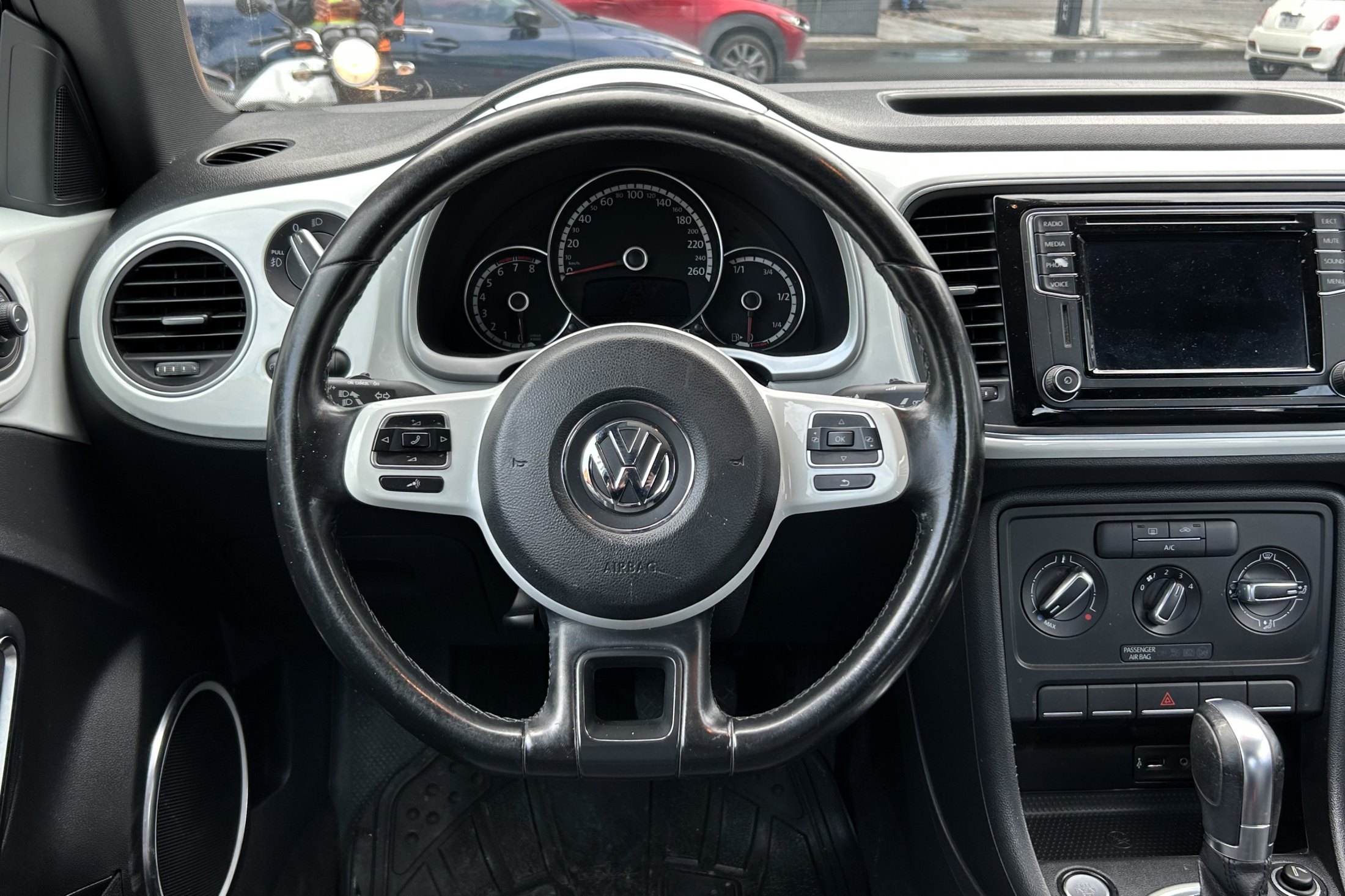 Volkswagen Beetle Sportline