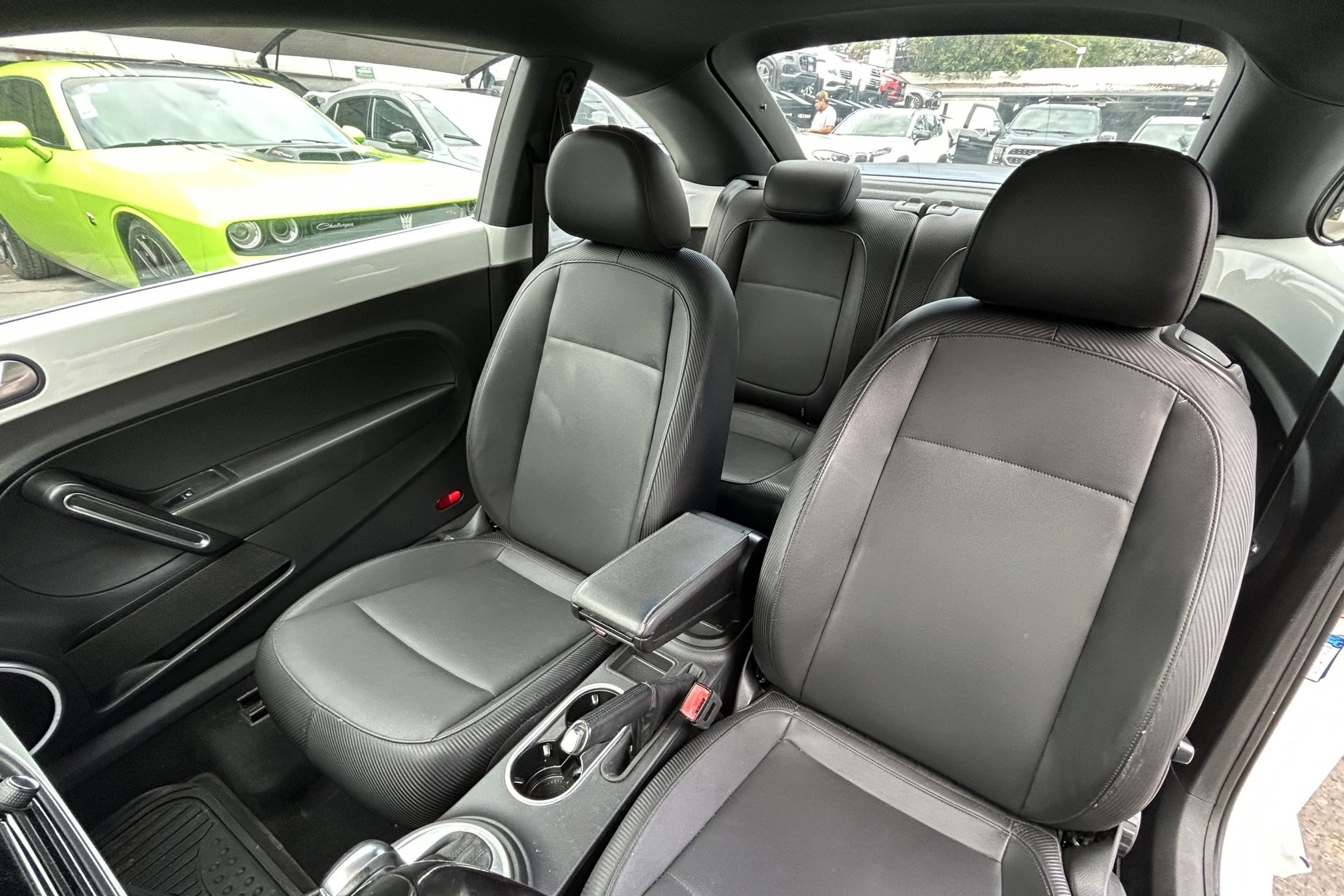 Volkswagen Beetle Sportline