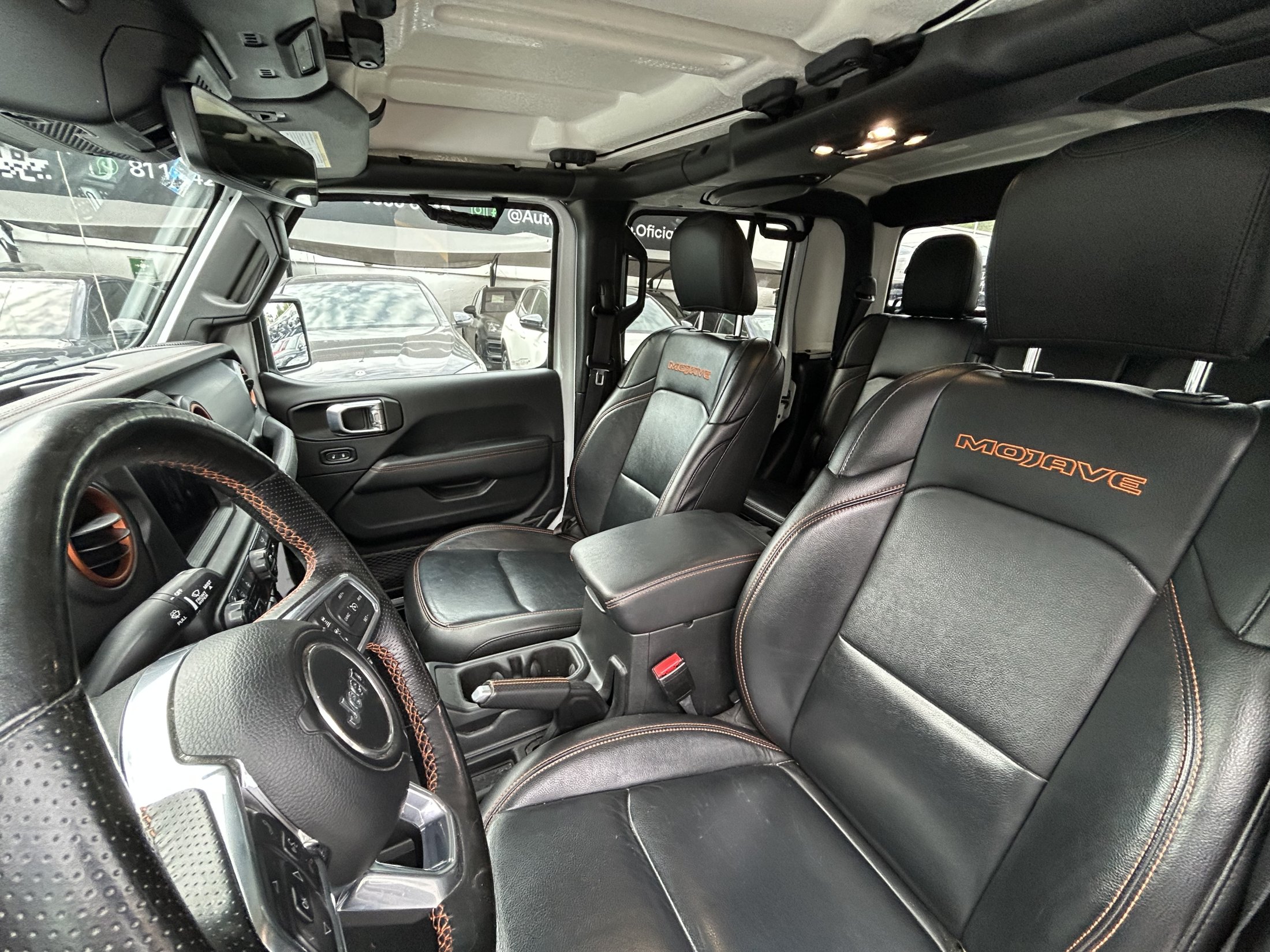 Jeep JT Mojave