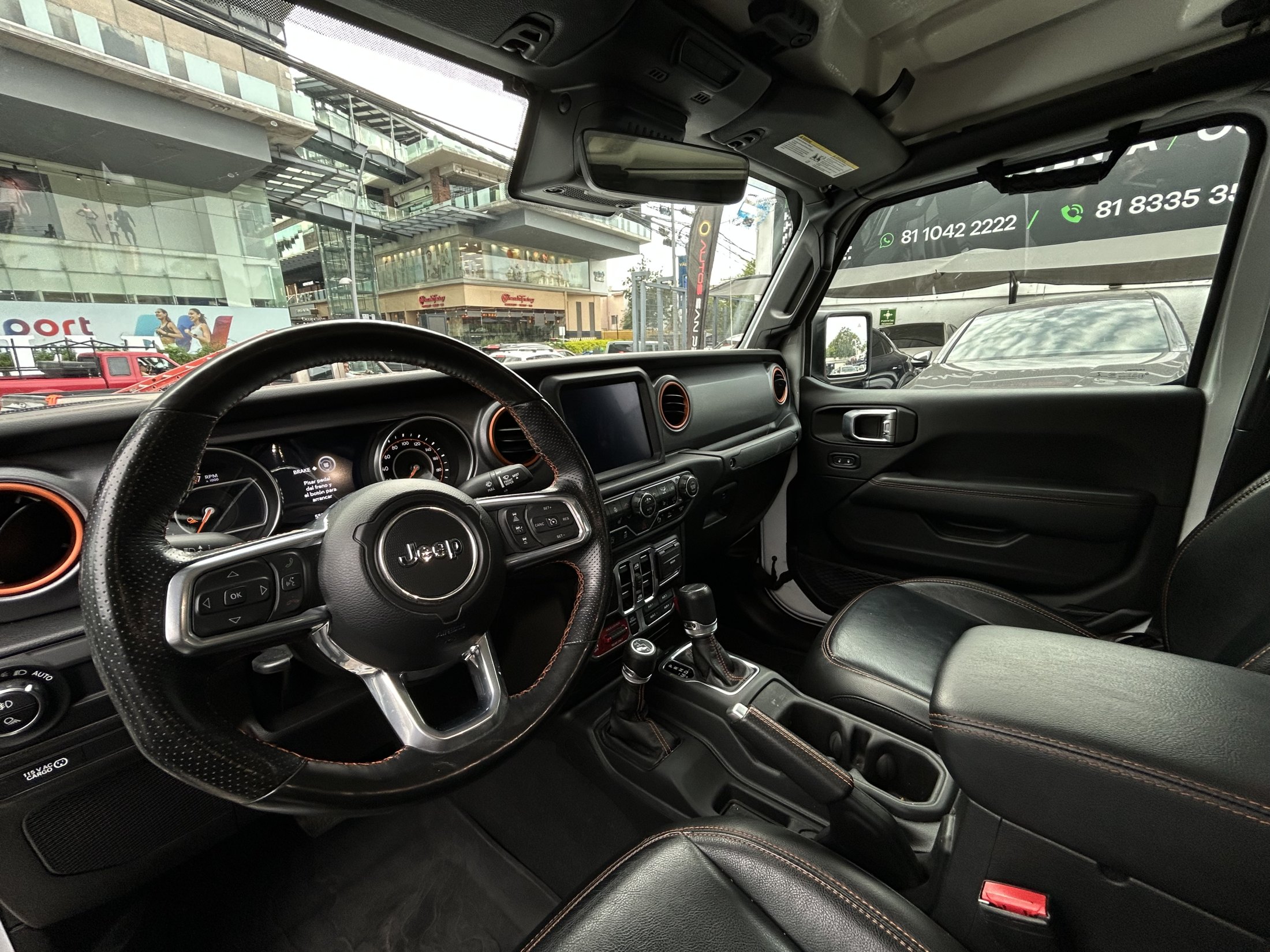 Jeep JT Mojave