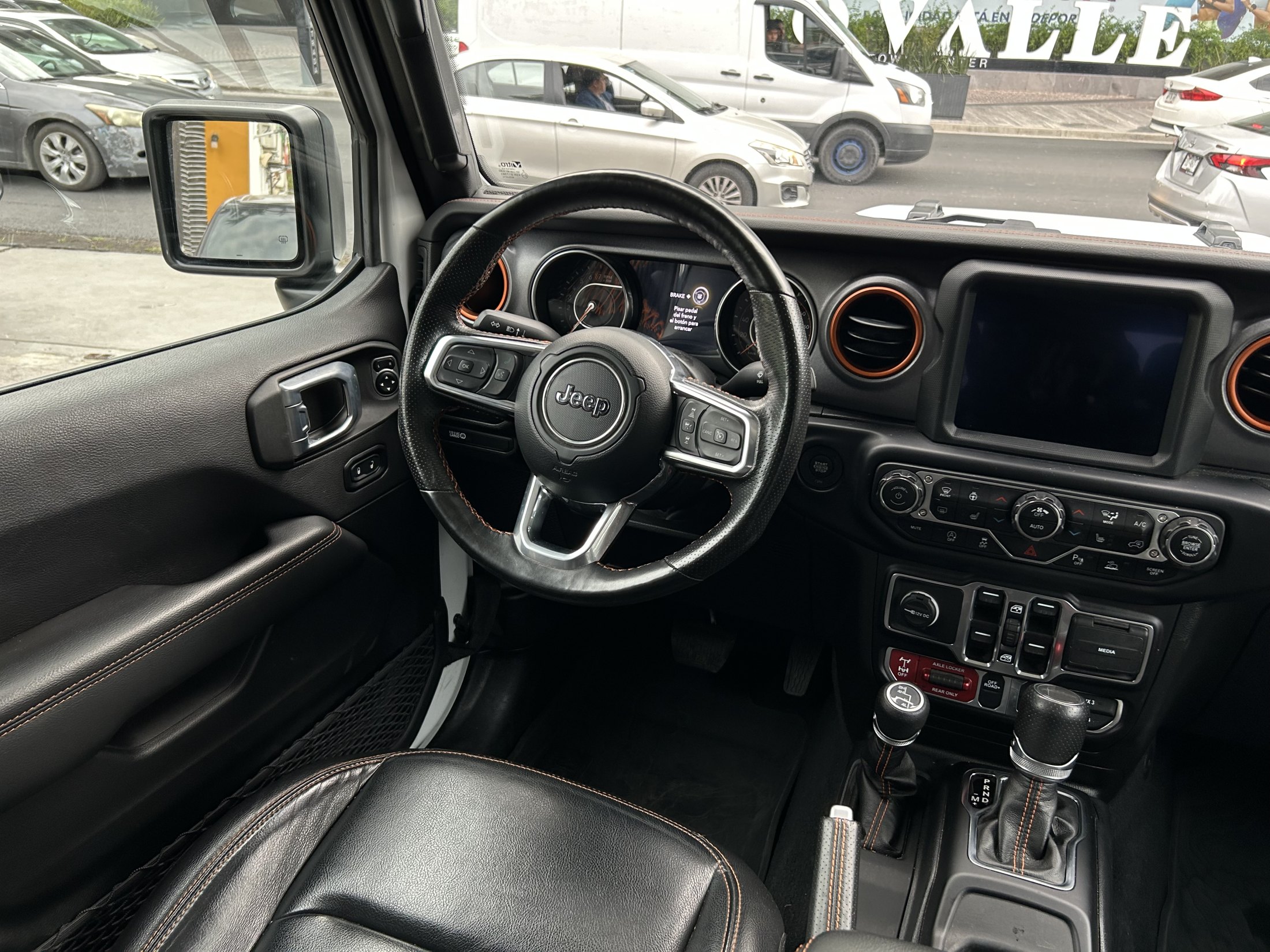 Jeep JT Mojave