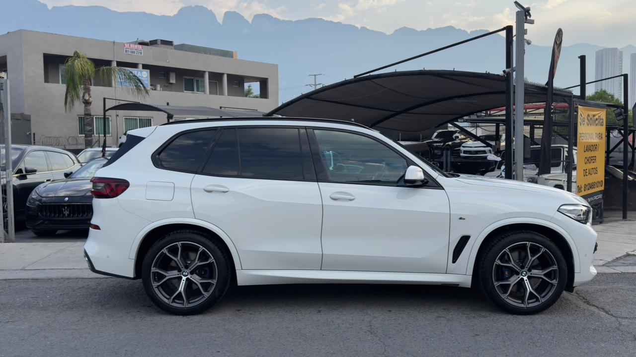 BMW X5 XDRIVE40I 2023