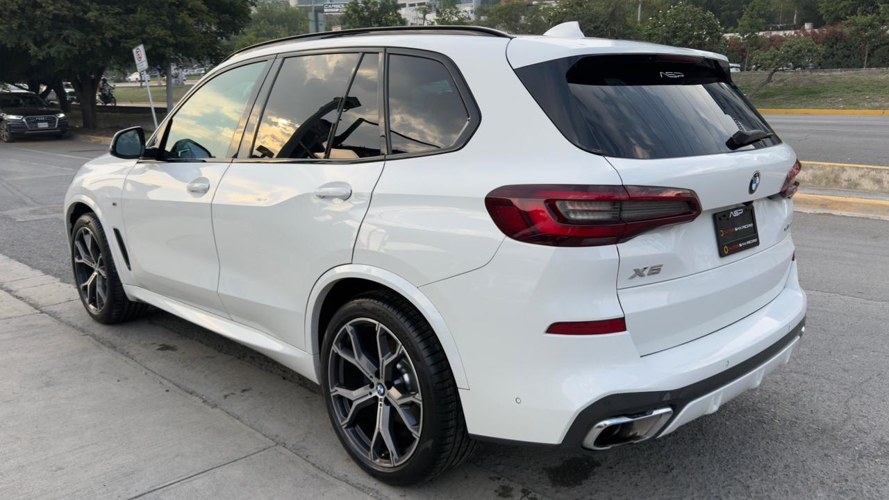 BMW X5 XDRIVE40I 2023