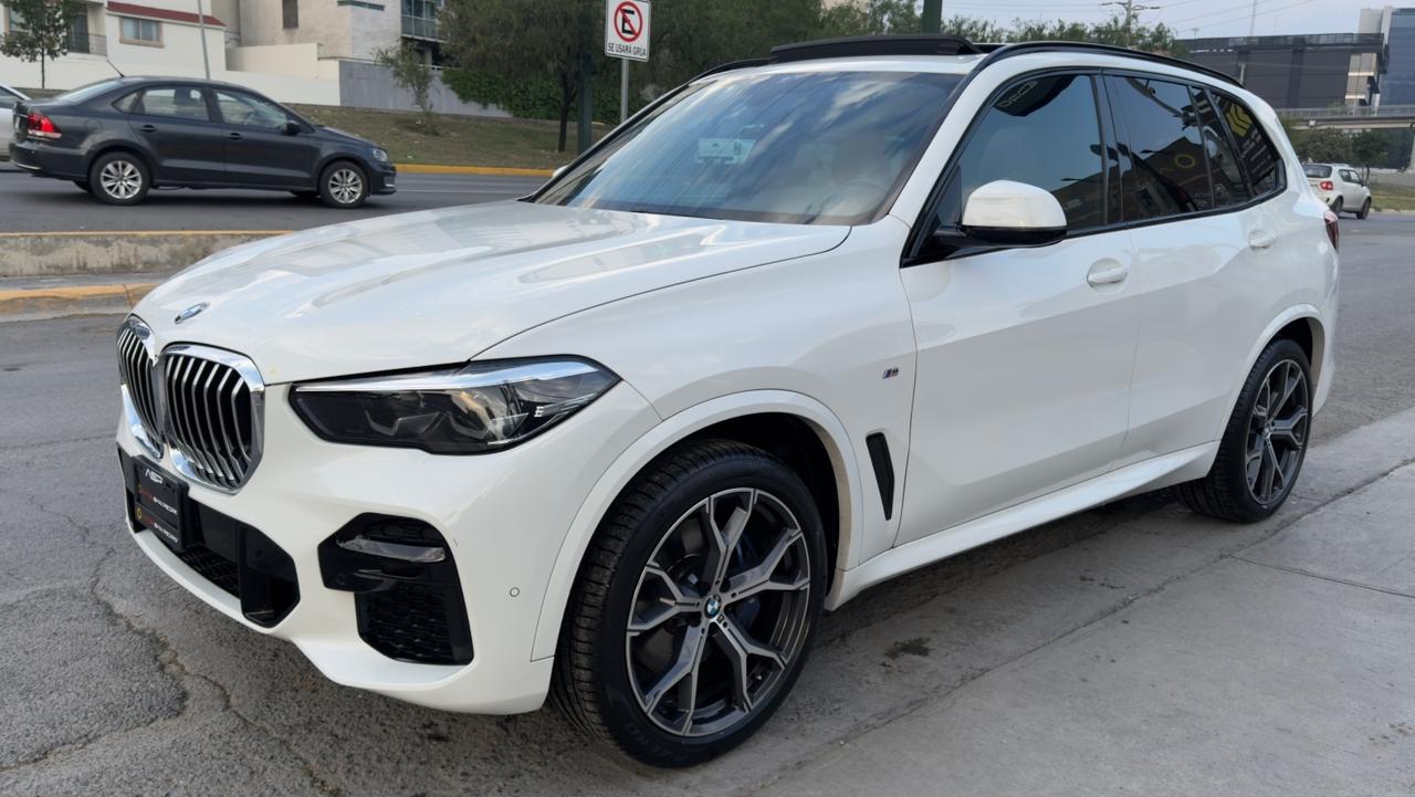 BMW X5 XDRIVE40I 2023