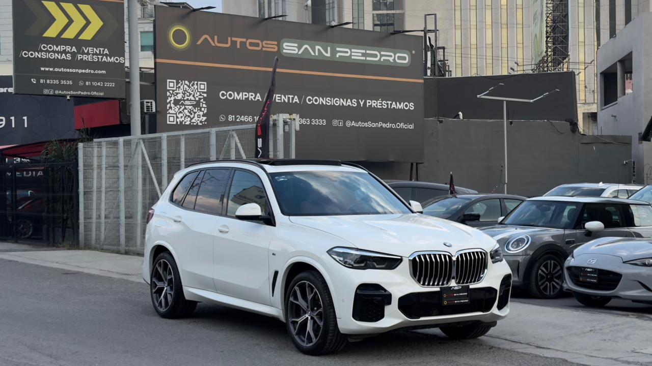 BMW X5 XDRIVE40I 2023
