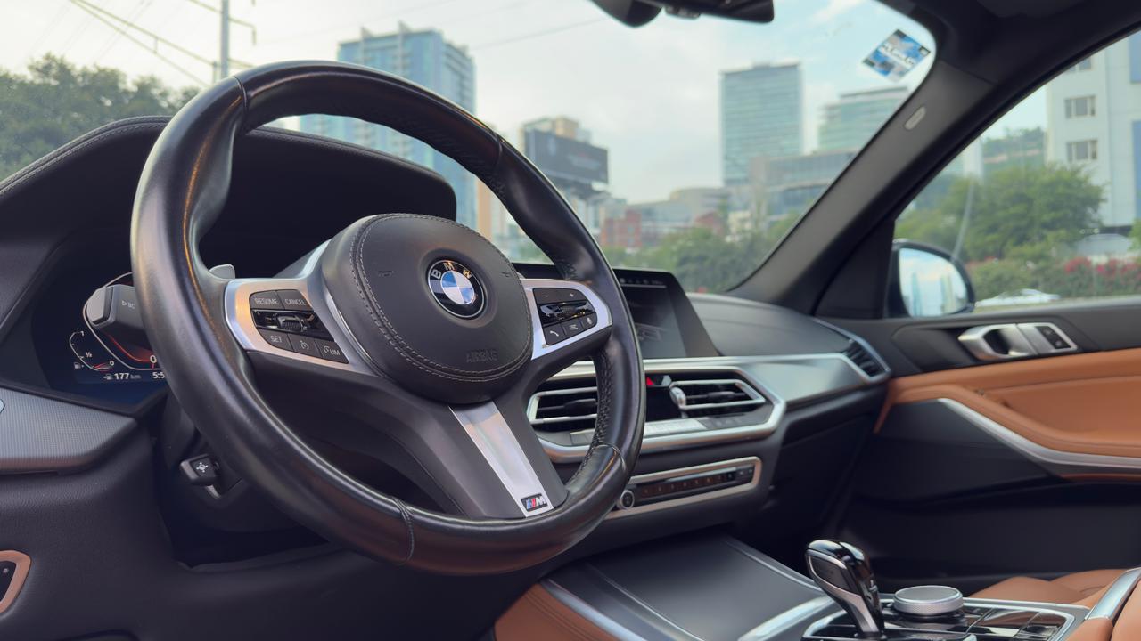 BMW X5 XDRIVE40I 2023