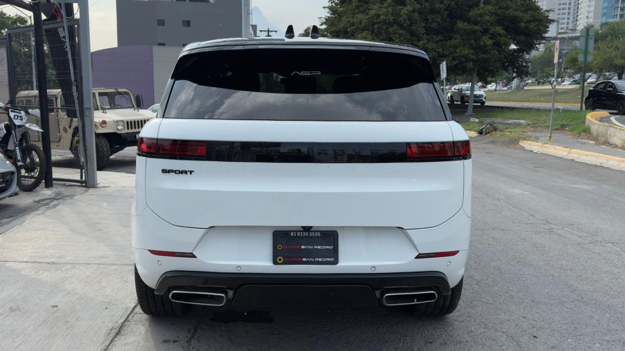 LAND ROVER RANGE ROVER AUTOBIOGRAPHY 2024