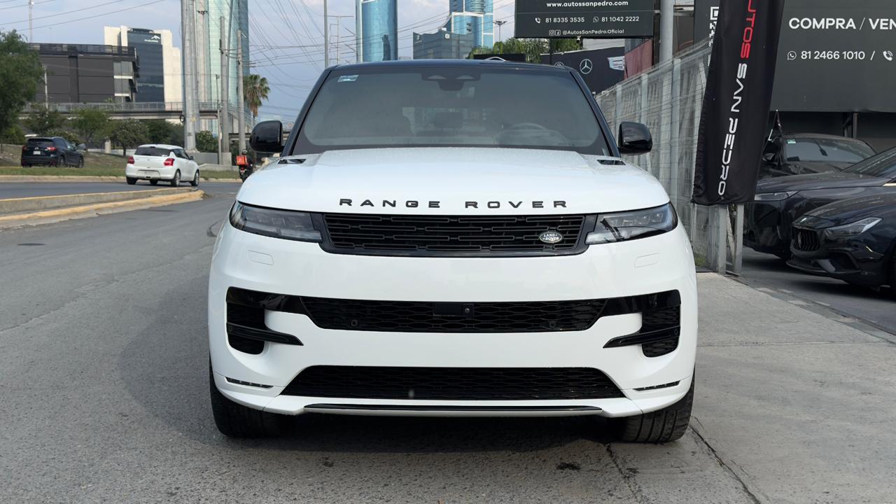 LAND ROVER RANGE ROVER AUTOBIOGRAPHY 2024