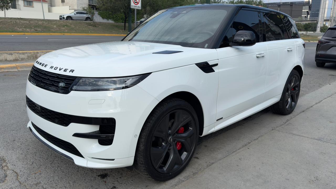 LAND ROVER RANGE ROVER AUTOBIOGRAPHY 2024