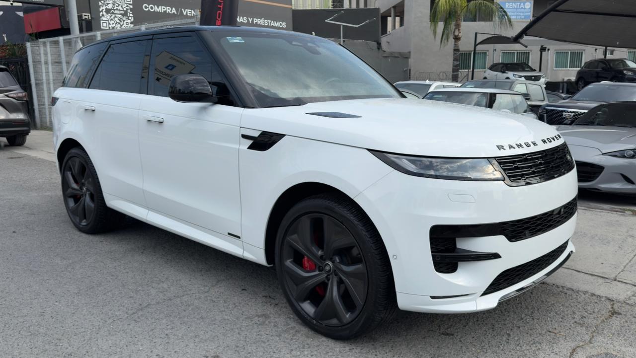 LAND ROVER RANGE ROVER AUTOBIOGRAPHY 2024