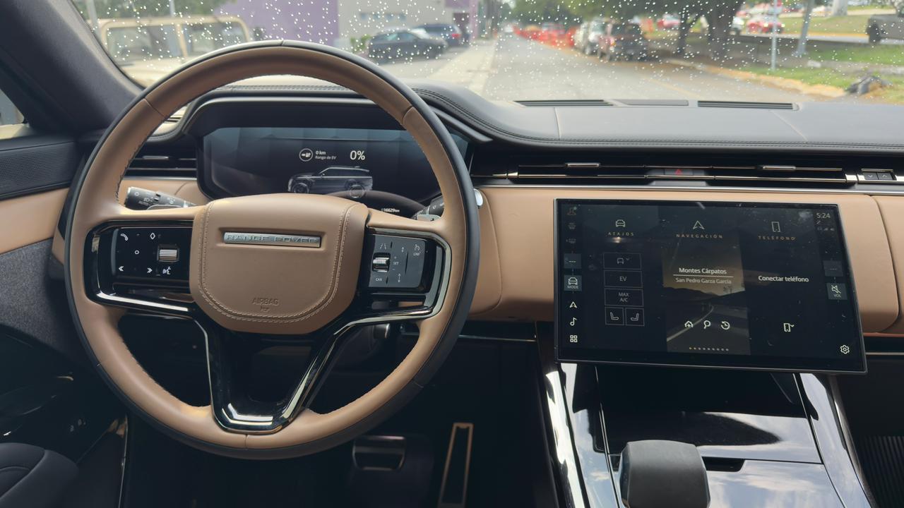 LAND ROVER RANGE ROVER AUTOBIOGRAPHY 2024