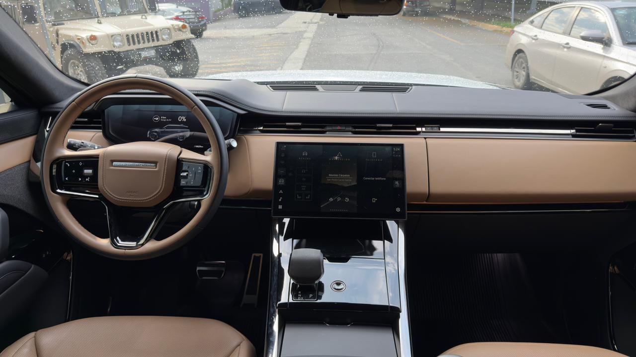 LAND ROVER RANGE ROVER AUTOBIOGRAPHY 2024