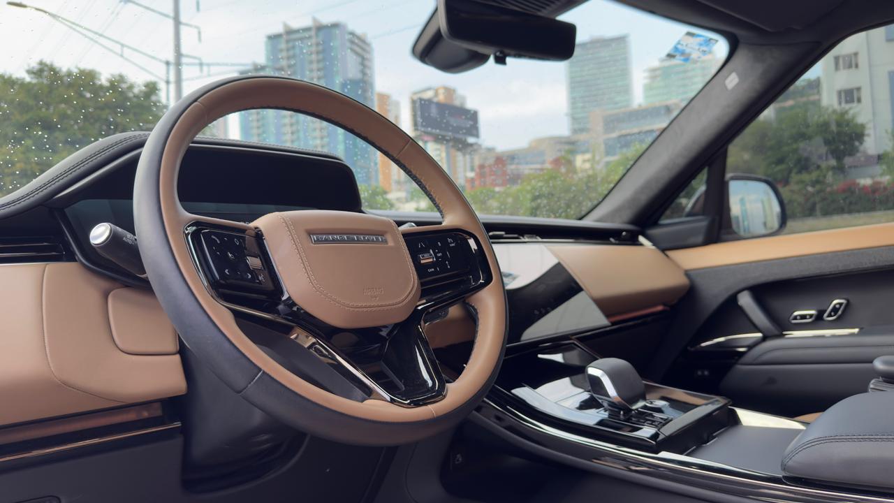 LAND ROVER RANGE ROVER AUTOBIOGRAPHY 2024