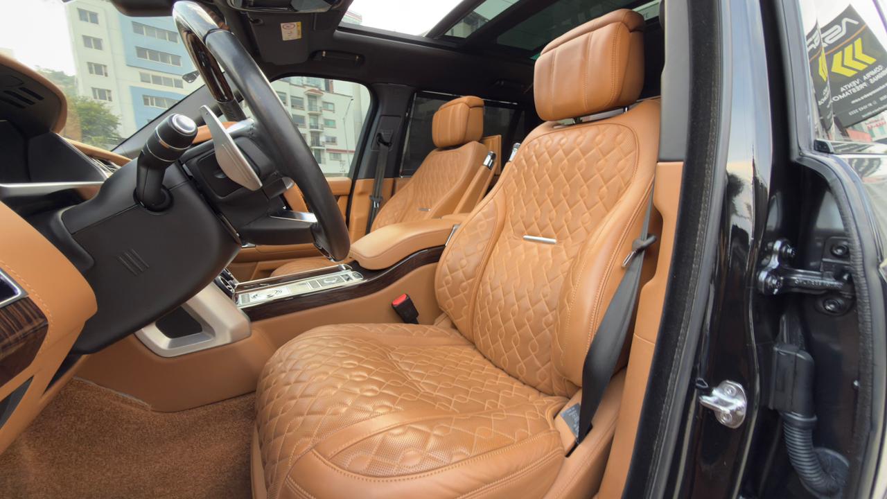 LAND ROVER RANGE ROVER LWB AUTOBIOGRAPHY SV 2019