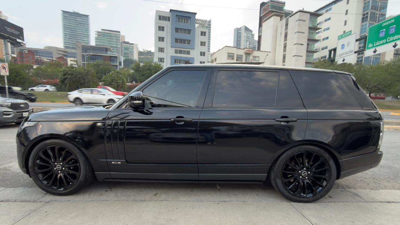 LAND ROVER RANGE ROVER LWB AUTOBIOGRAPHY SV 2019