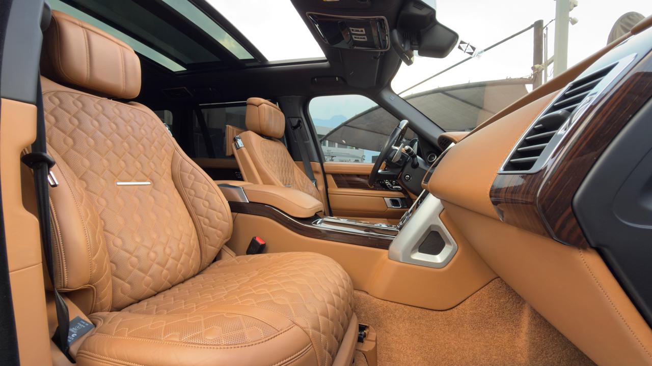 LAND ROVER RANGE ROVER LWB AUTOBIOGRAPHY SV 2019