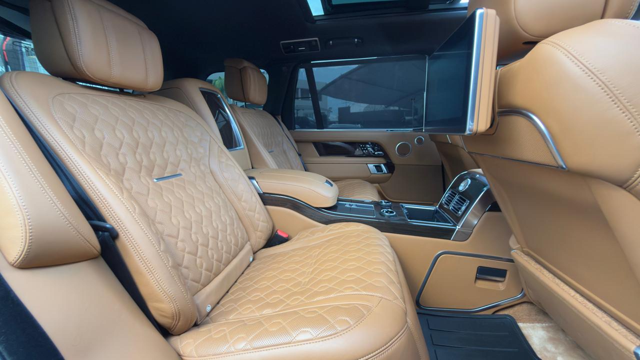 LAND ROVER RANGE ROVER LWB AUTOBIOGRAPHY SV 2019