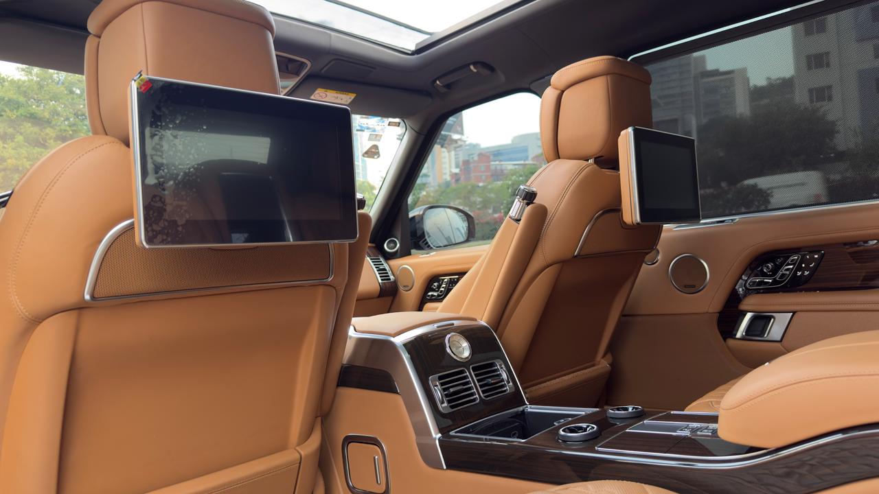 LAND ROVER RANGE ROVER LWB AUTOBIOGRAPHY SV 2019