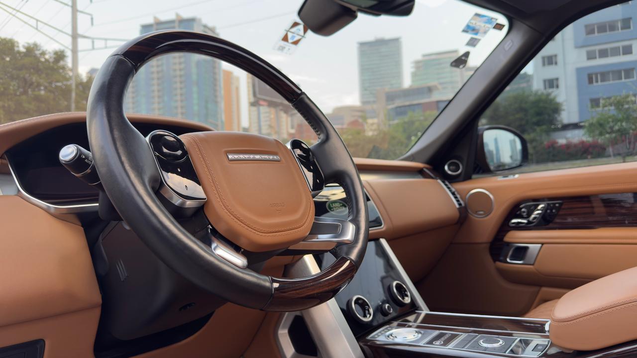 LAND ROVER RANGE ROVER LWB AUTOBIOGRAPHY SV 2019