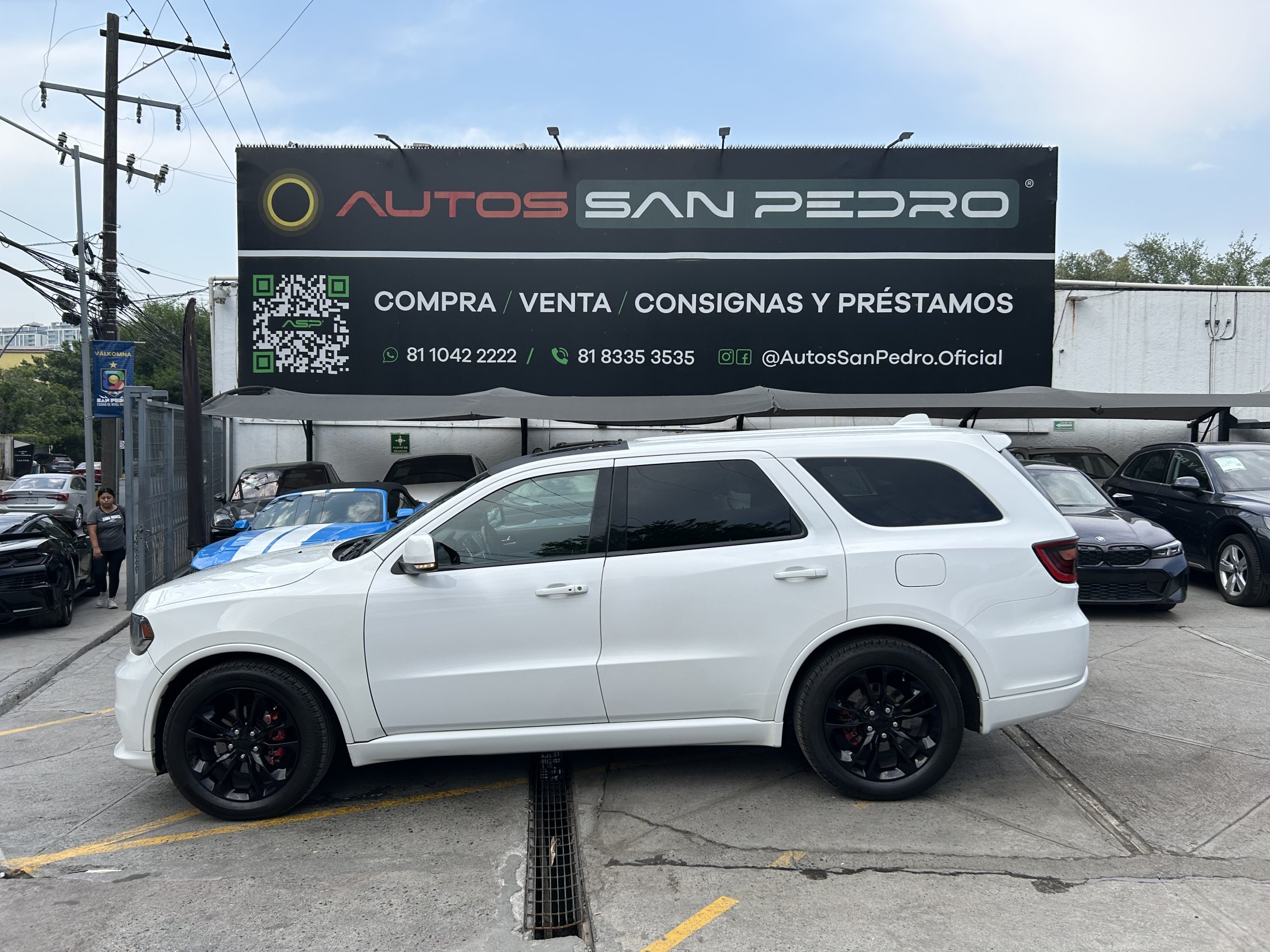 Dodge Durango GT V6
